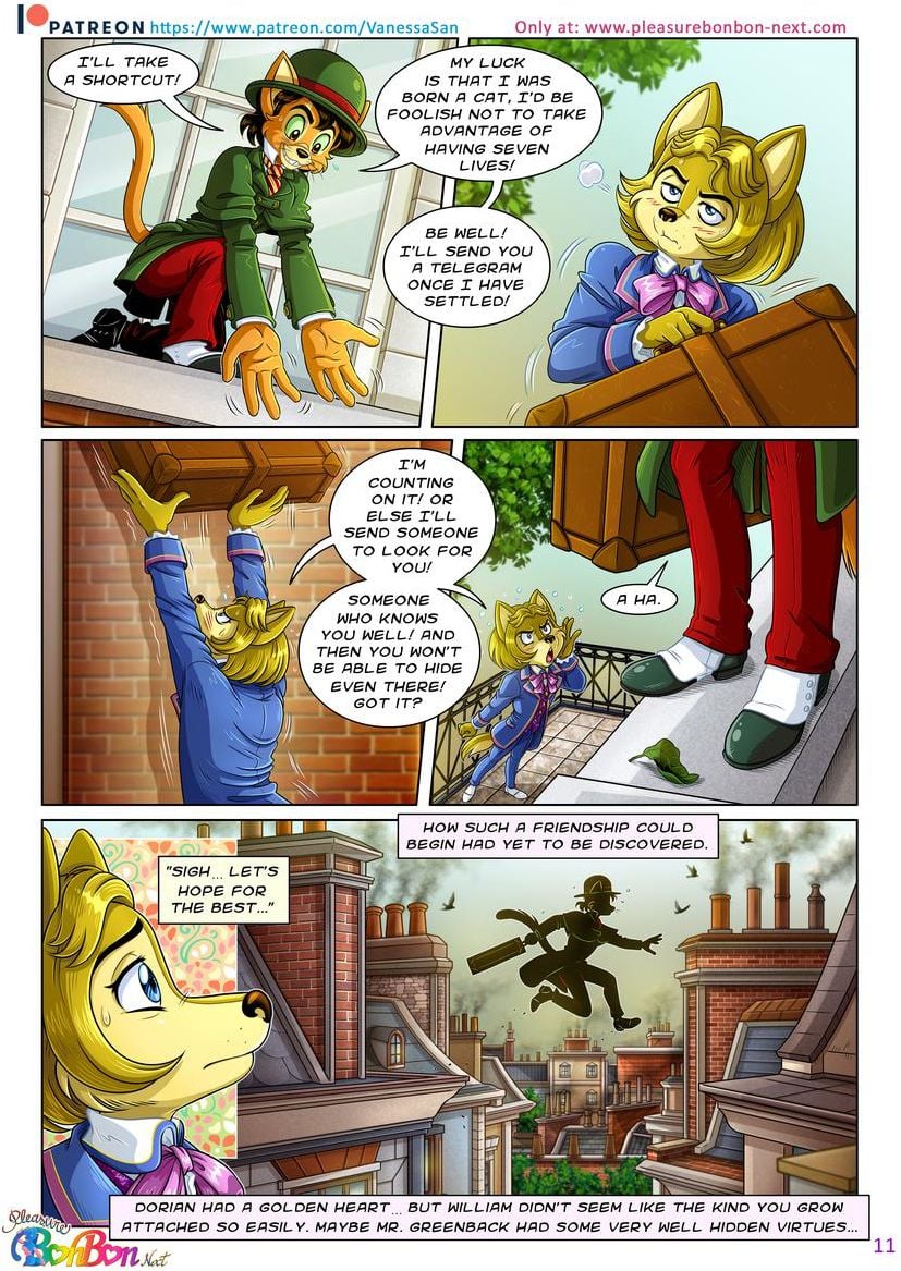 Pleasure Bon Bon – Reboot [Vanessa Santato] - Chapter 1 — Page 12