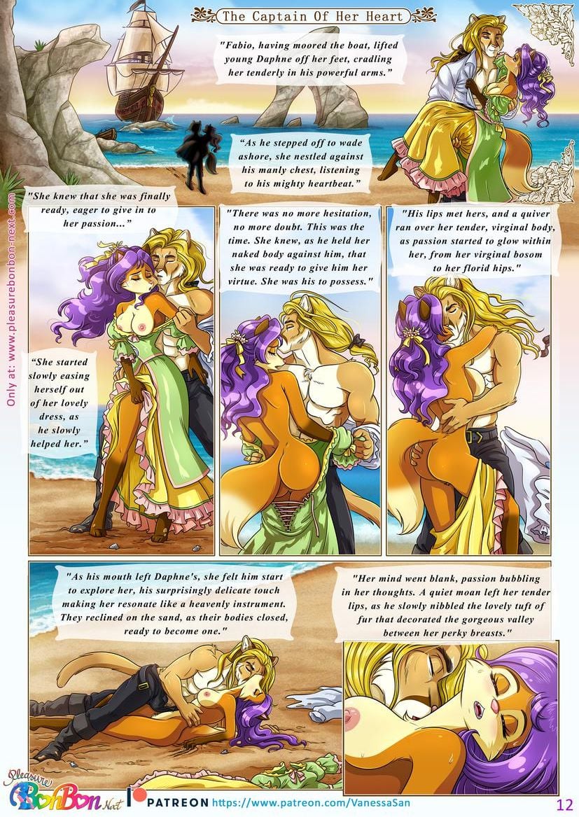 Pleasure Bon Bon – Reboot [Vanessa Santato] - Chapter 1 — Page 13