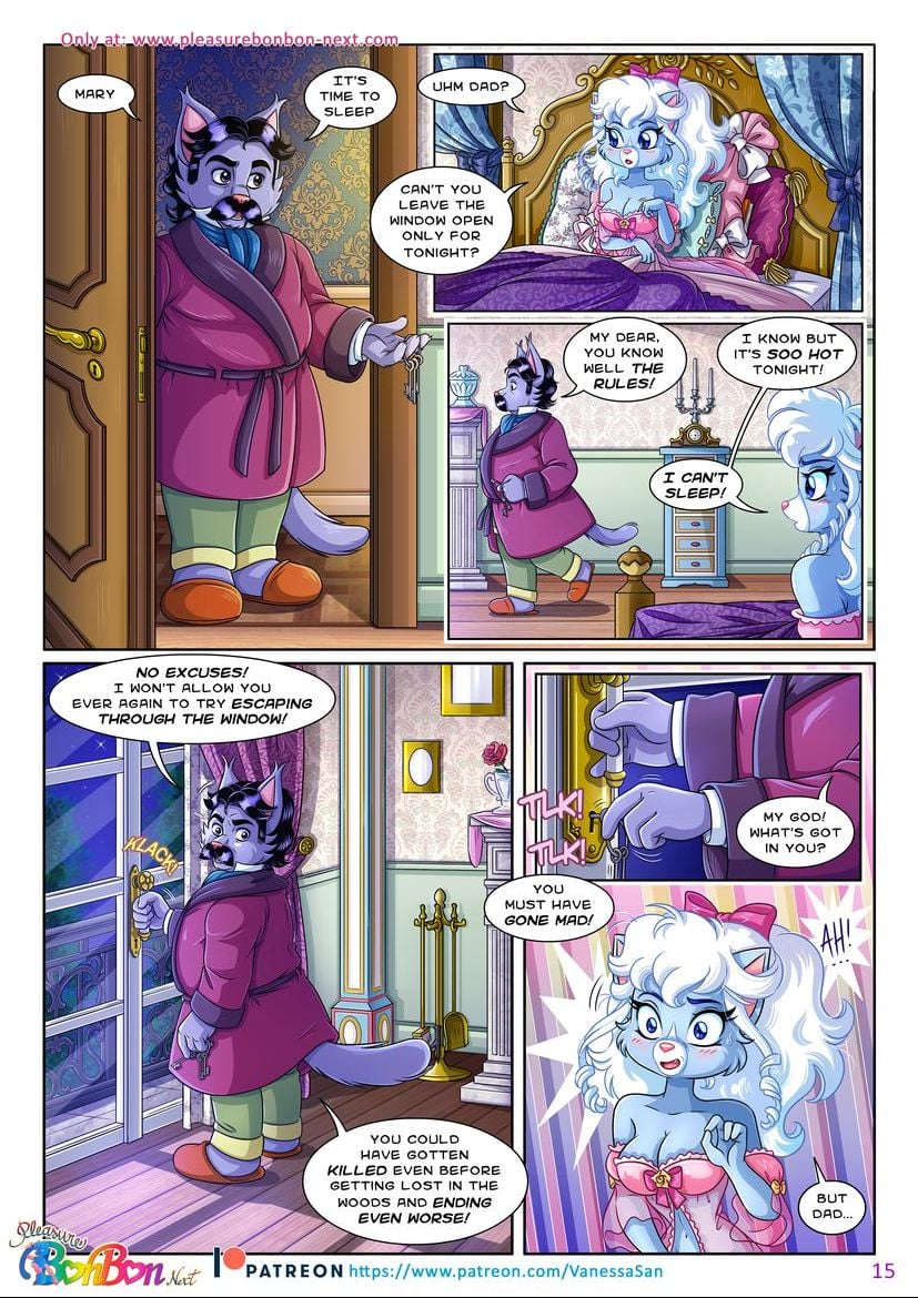 Pleasure Bon Bon – Reboot [Vanessa Santato] - Chapter 1 — Page 16
