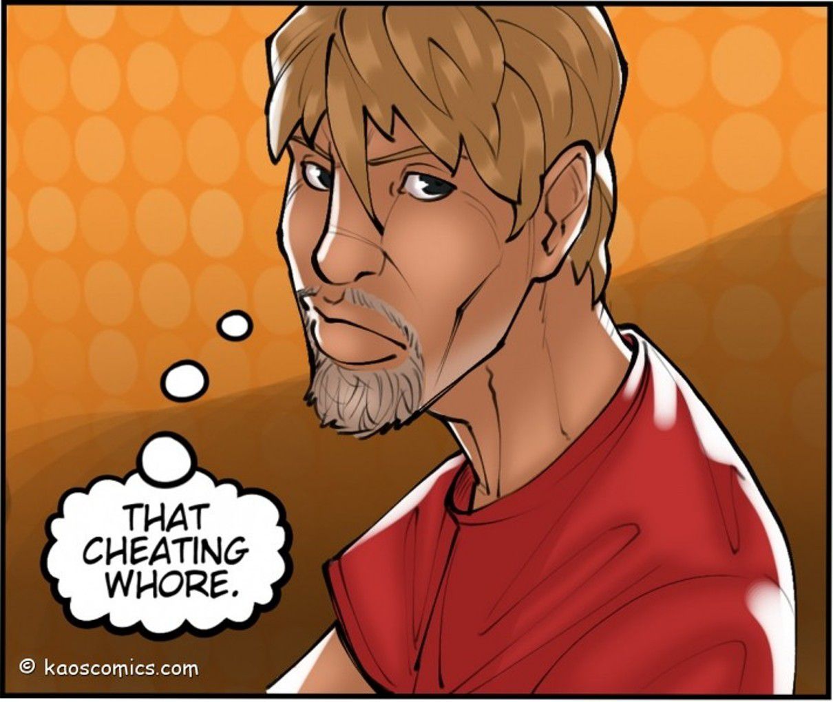 The Wife And The Black Gardeners [KAOS Comics] - Chapter 2 — Page 117