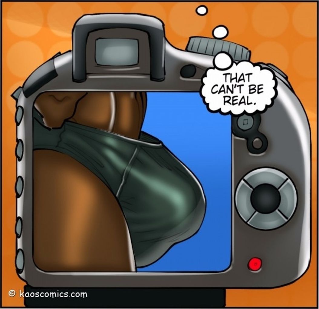 The Wife And The Black Gardeners [KAOS Comics] - Chapter 2 — Page 33