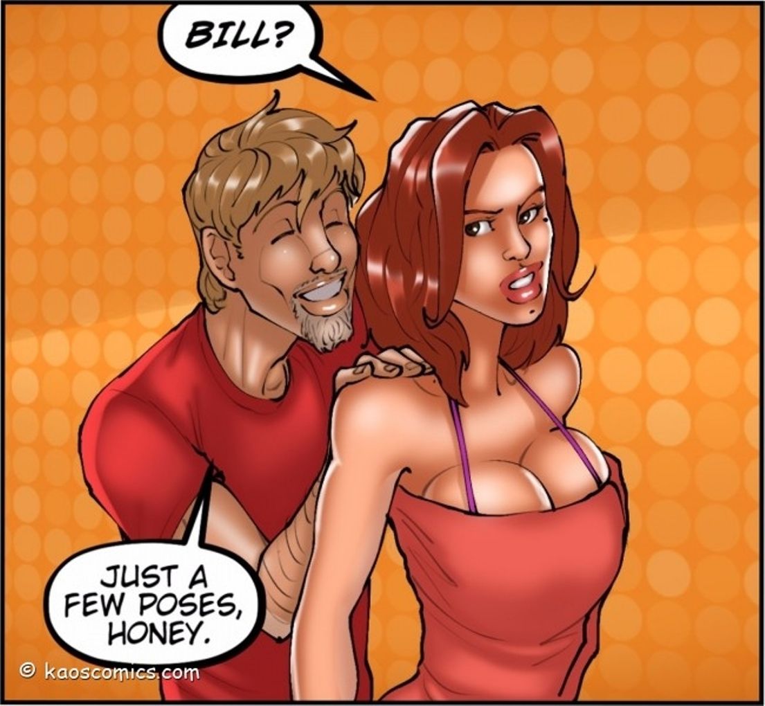 The Wife And The Black Gardeners [KAOS Comics] - Chapter 2 — Page 40