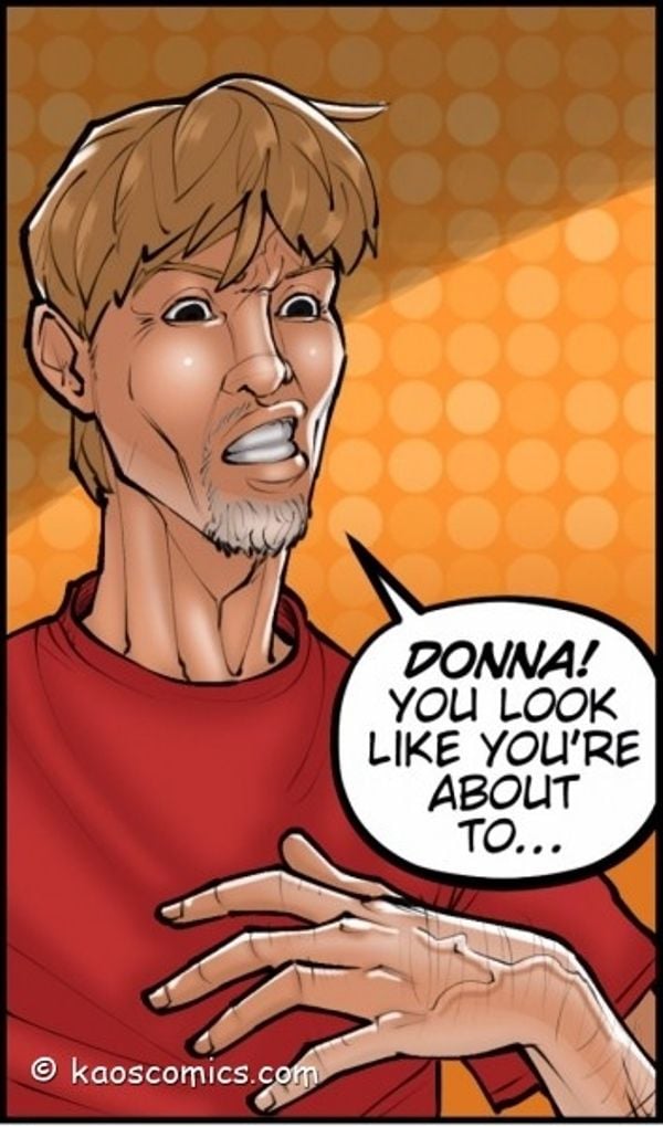 The Wife And The Black Gardeners [KAOS Comics] - Chapter 2 — Page 77