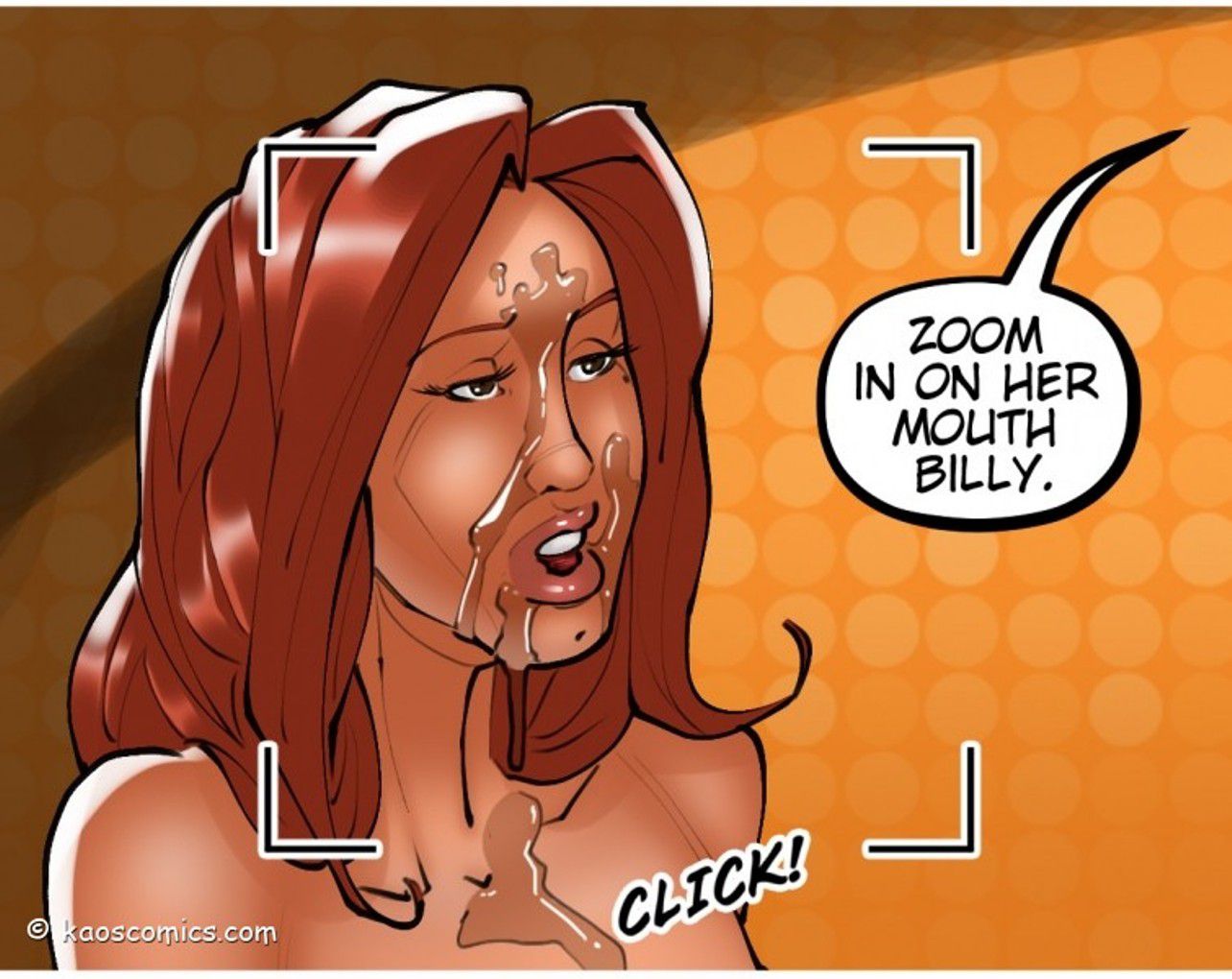 The Wife And The Black Gardeners [KAOS Comics] - Chapter 2 — Page 83