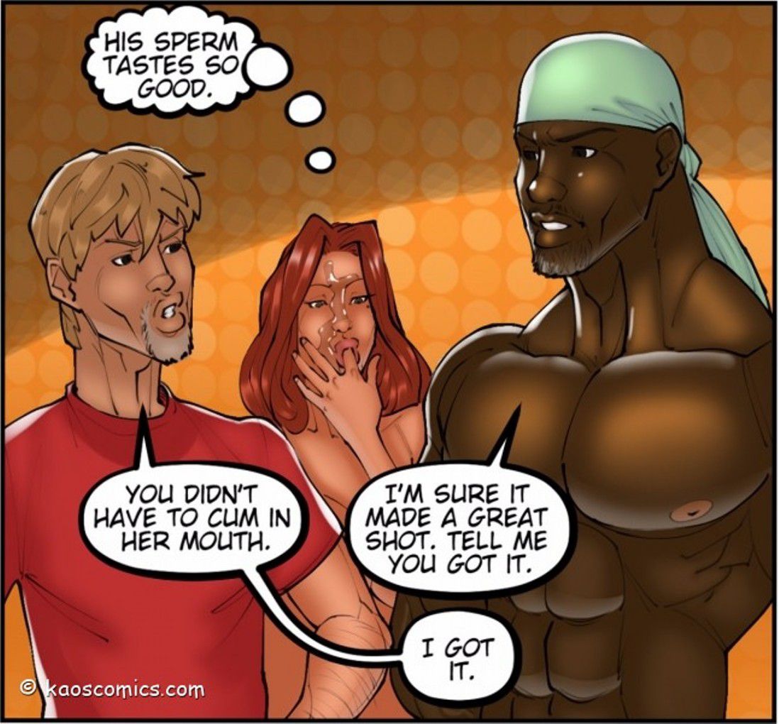 The Wife And The Black Gardeners [KAOS Comics] - Chapter 2 — Page 84