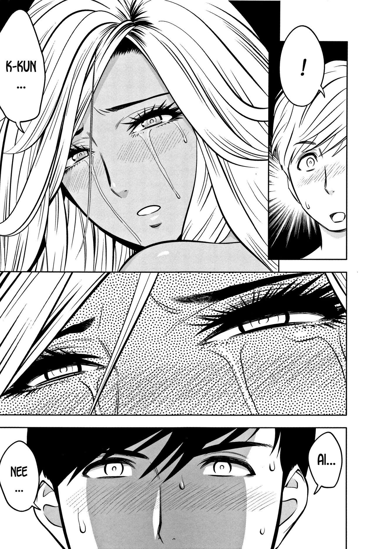 Gal Ane Shachou to Harem Office ~SEX wa Gyoumu ni Fukumimasu ka? [Tatsunami Youtoku] - Chapter — Page 167