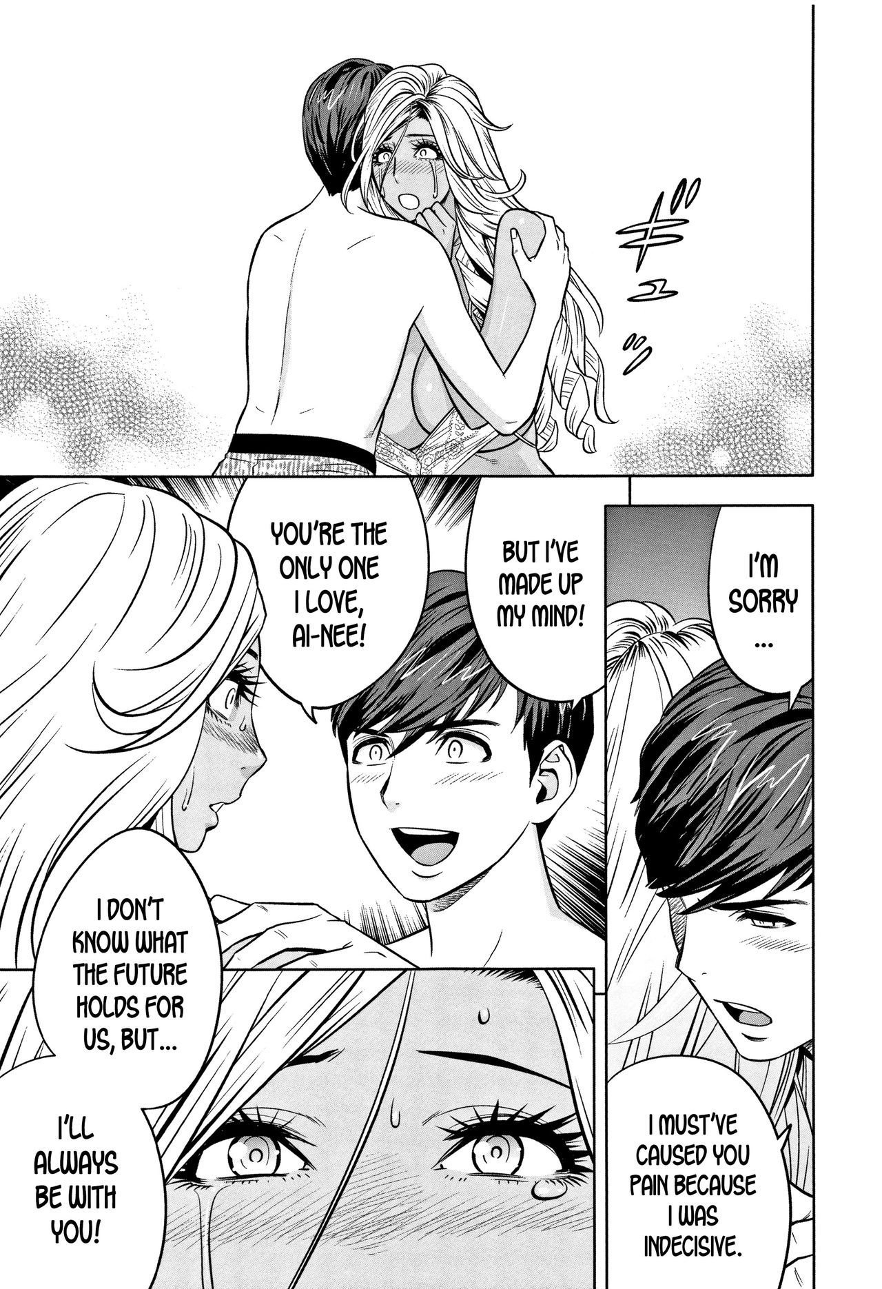 Gal Ane Shachou to Harem Office ~SEX wa Gyoumu ni Fukumimasu ka? [Tatsunami Youtoku] - Chapter — Page 169