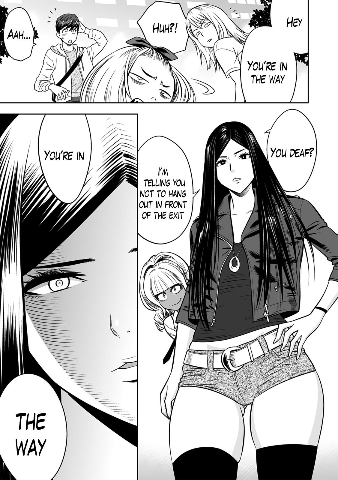 Gal Ane Shachou to Harem Office ~SEX wa Gyoumu ni Fukumimasu ka? [Tatsunami Youtoku] - Chapter — Page 95