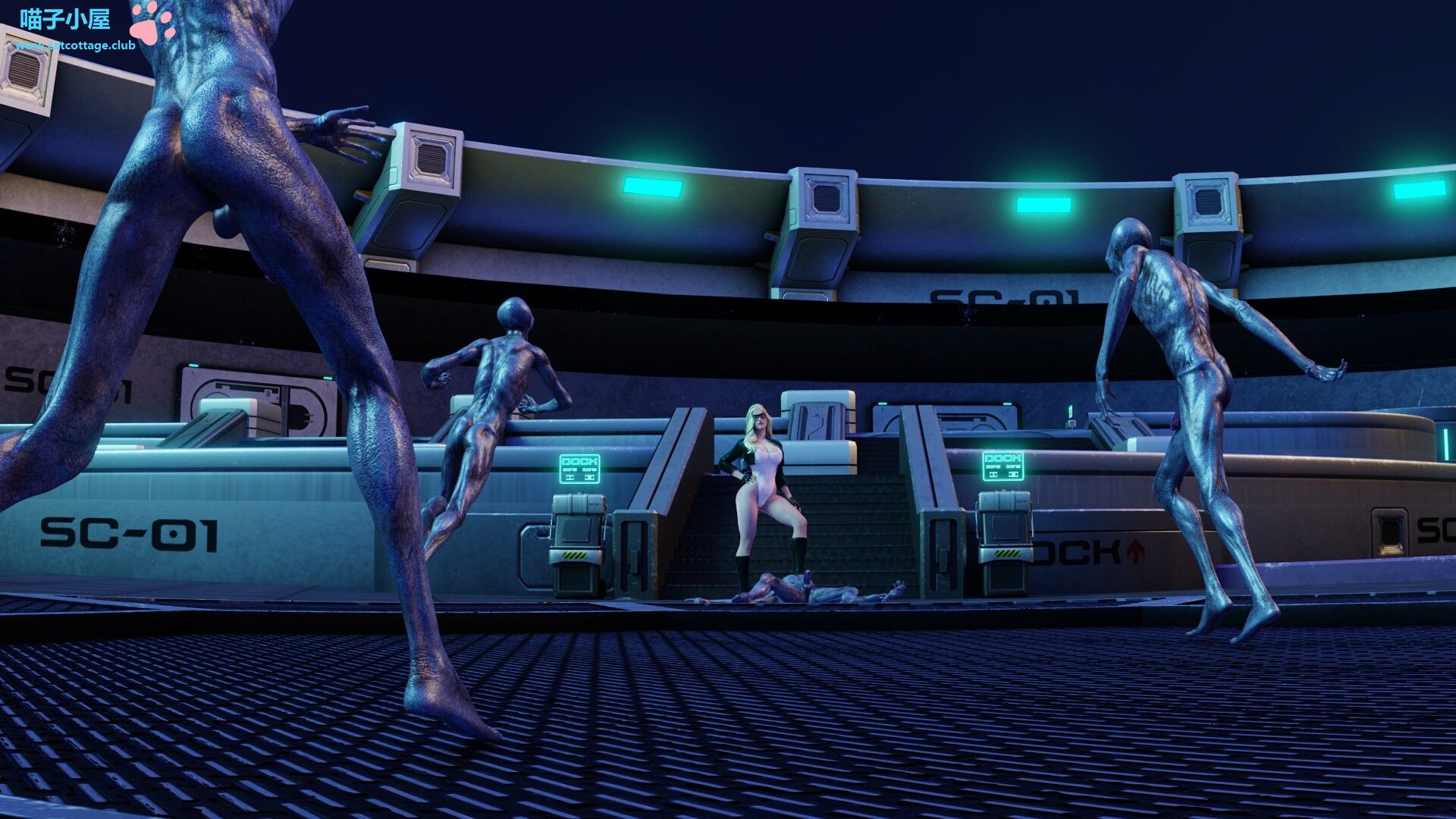 Miss Canary [Amusteven] - Chapter 1.1 — Page 12