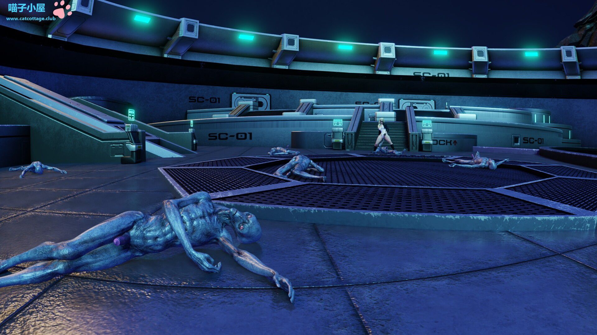 Miss Canary [Amusteven] - Chapter 1.1 — Page 18