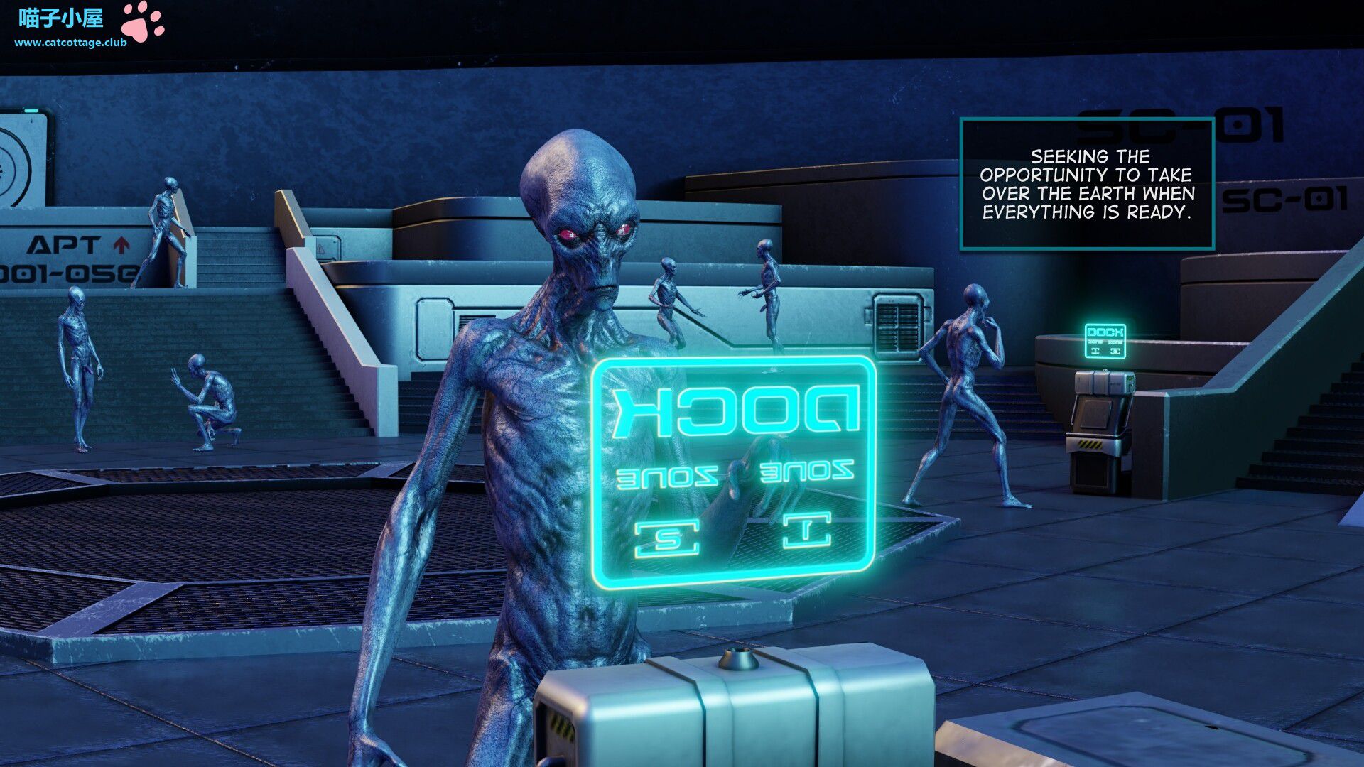 Miss Canary [Amusteven] - Chapter 1.1 — Page 6