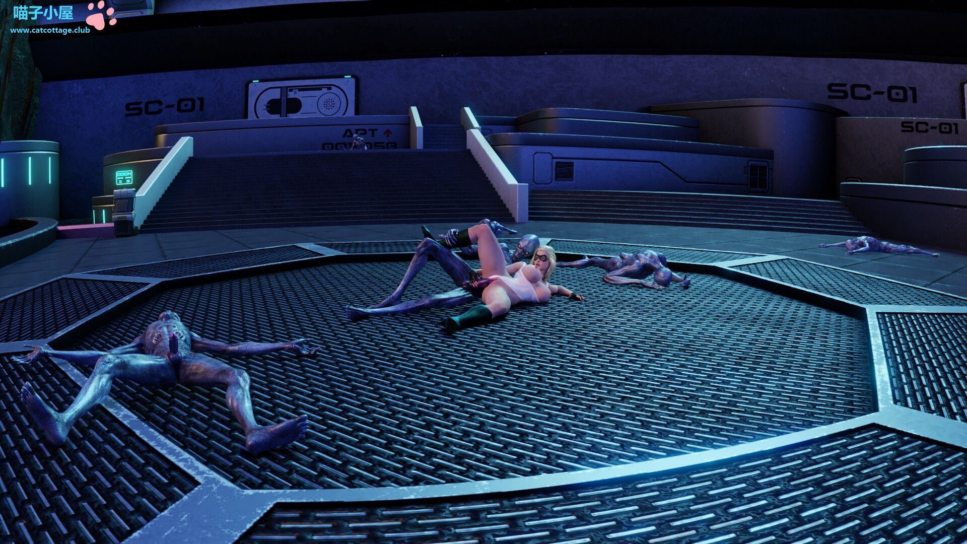 Miss Canary [Amusteven] - Chapter 1.1 — Page 67