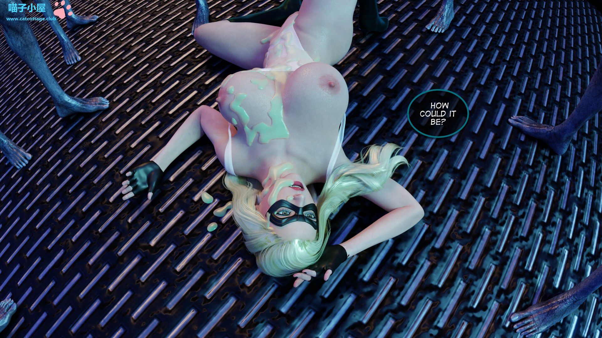 Miss Canary [Amusteven] - Chapter 1.1 — Page 89