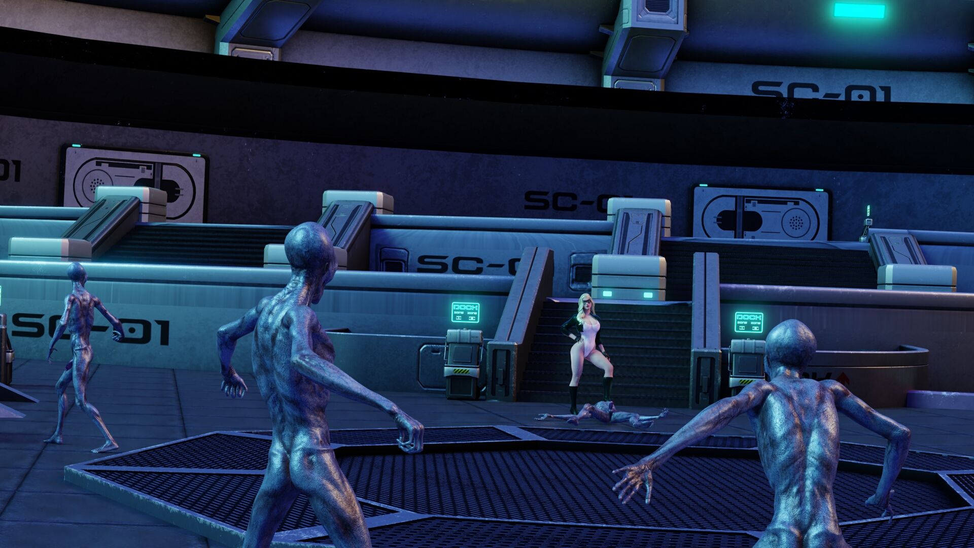 Miss Canary [Amusteven] - Chapter 1.2 — Page 10