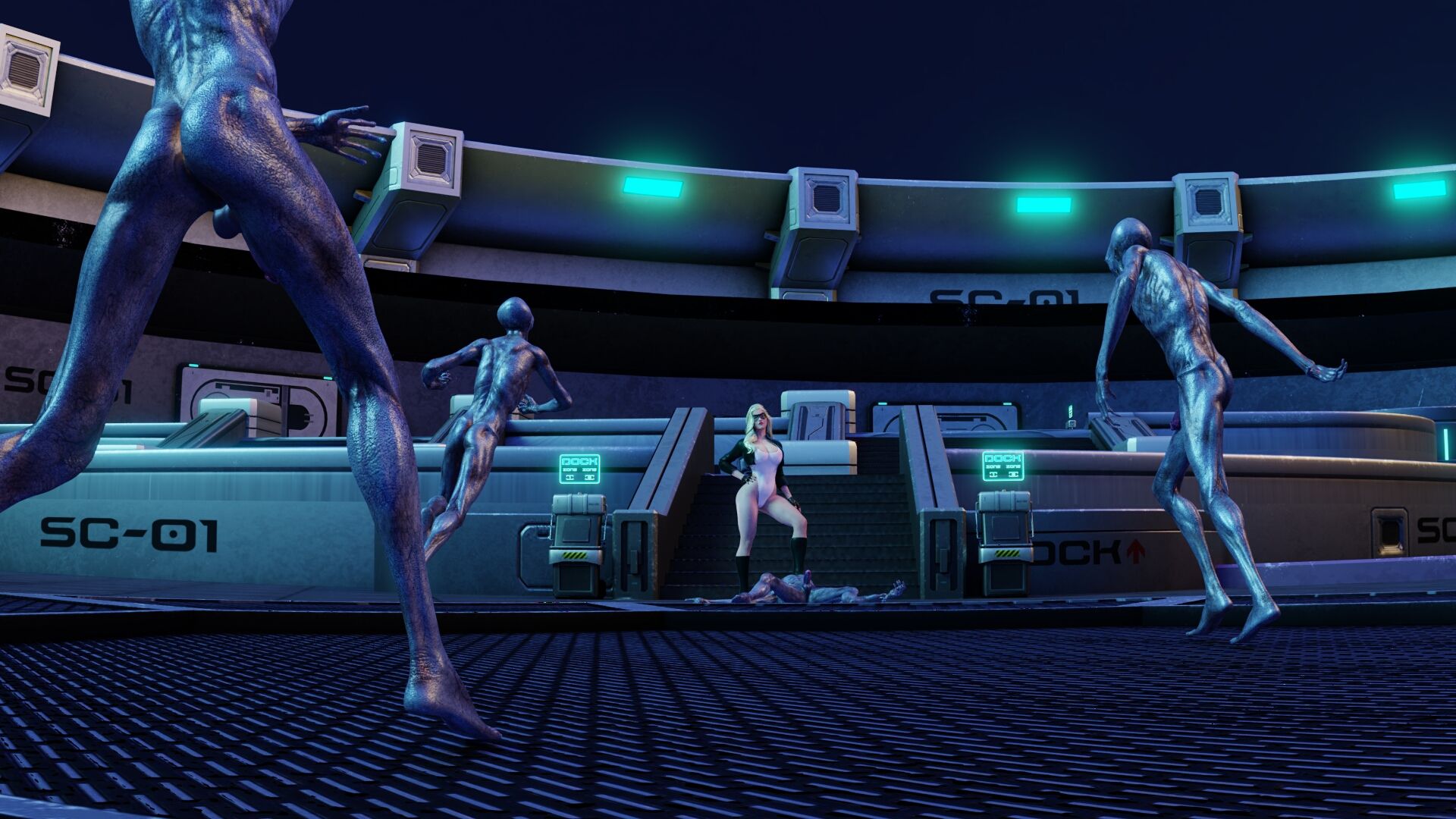 Miss Canary [Amusteven] - Chapter 1.2 — Page 12