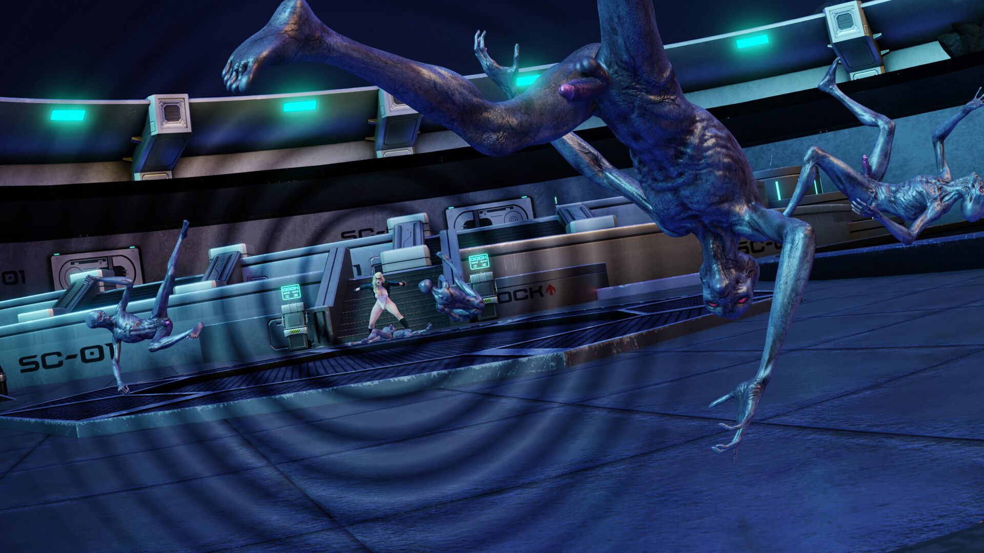 Miss Canary [Amusteven] - Chapter 1.2 — Page 17