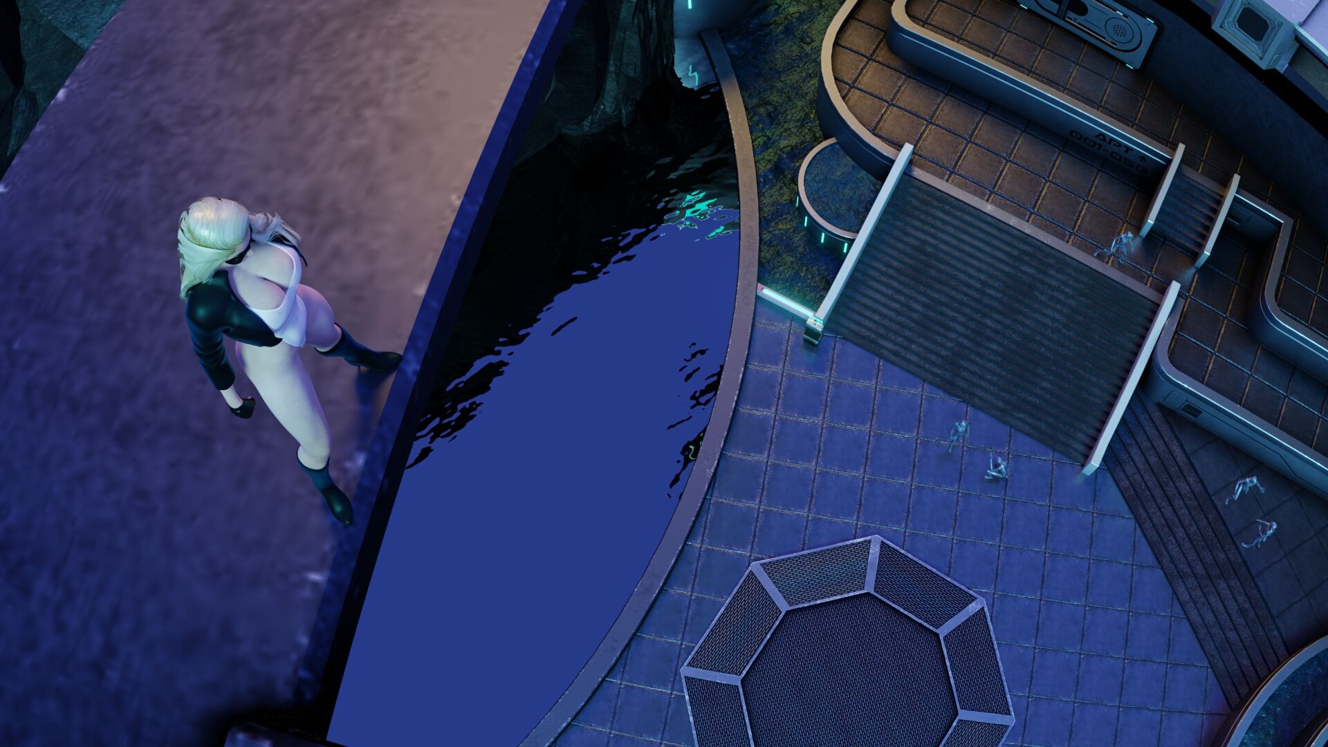 Miss Canary [Amusteven] - Chapter 1.2 — Page 4