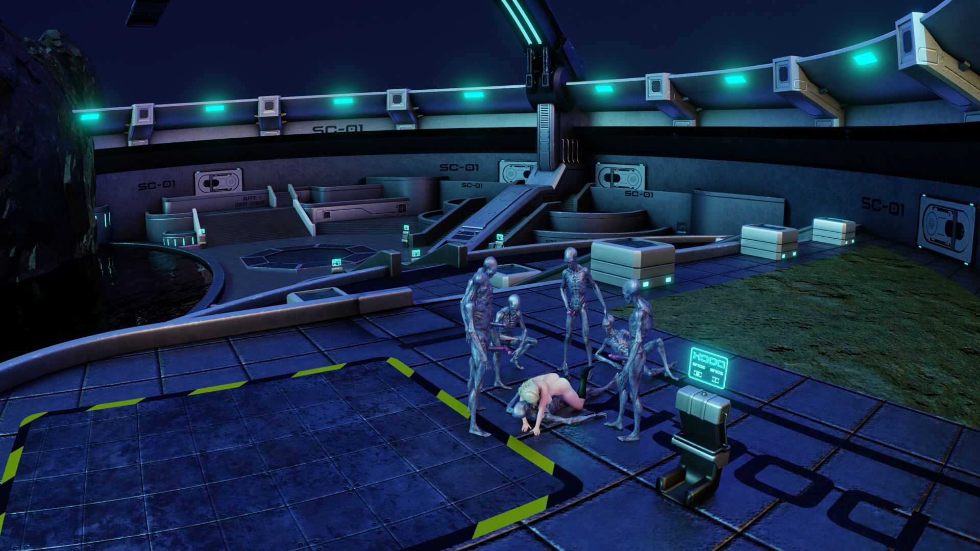 Miss Canary [Amusteven] - Chapter 2.3 — Page 50