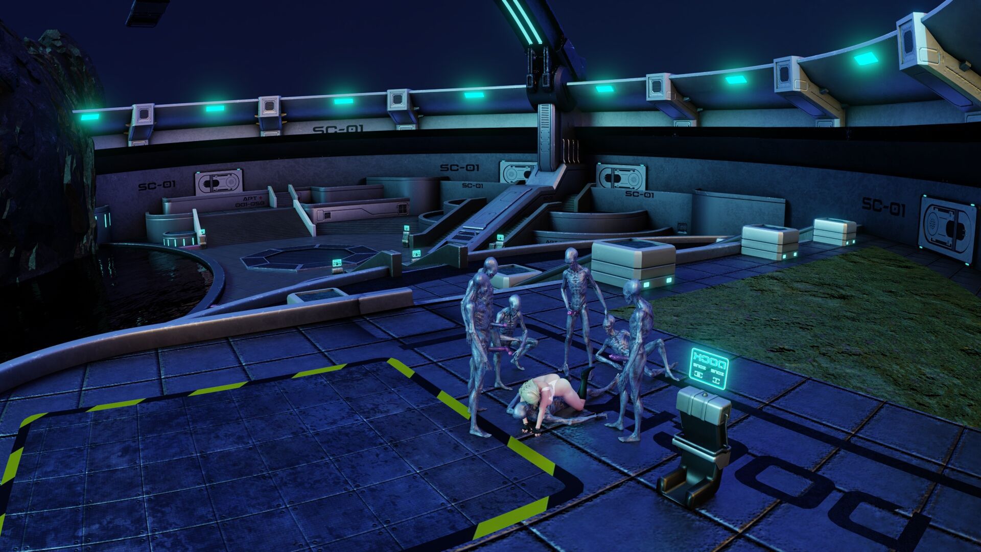 Miss Canary [Amusteven] - Chapter 2.1 — Page 50