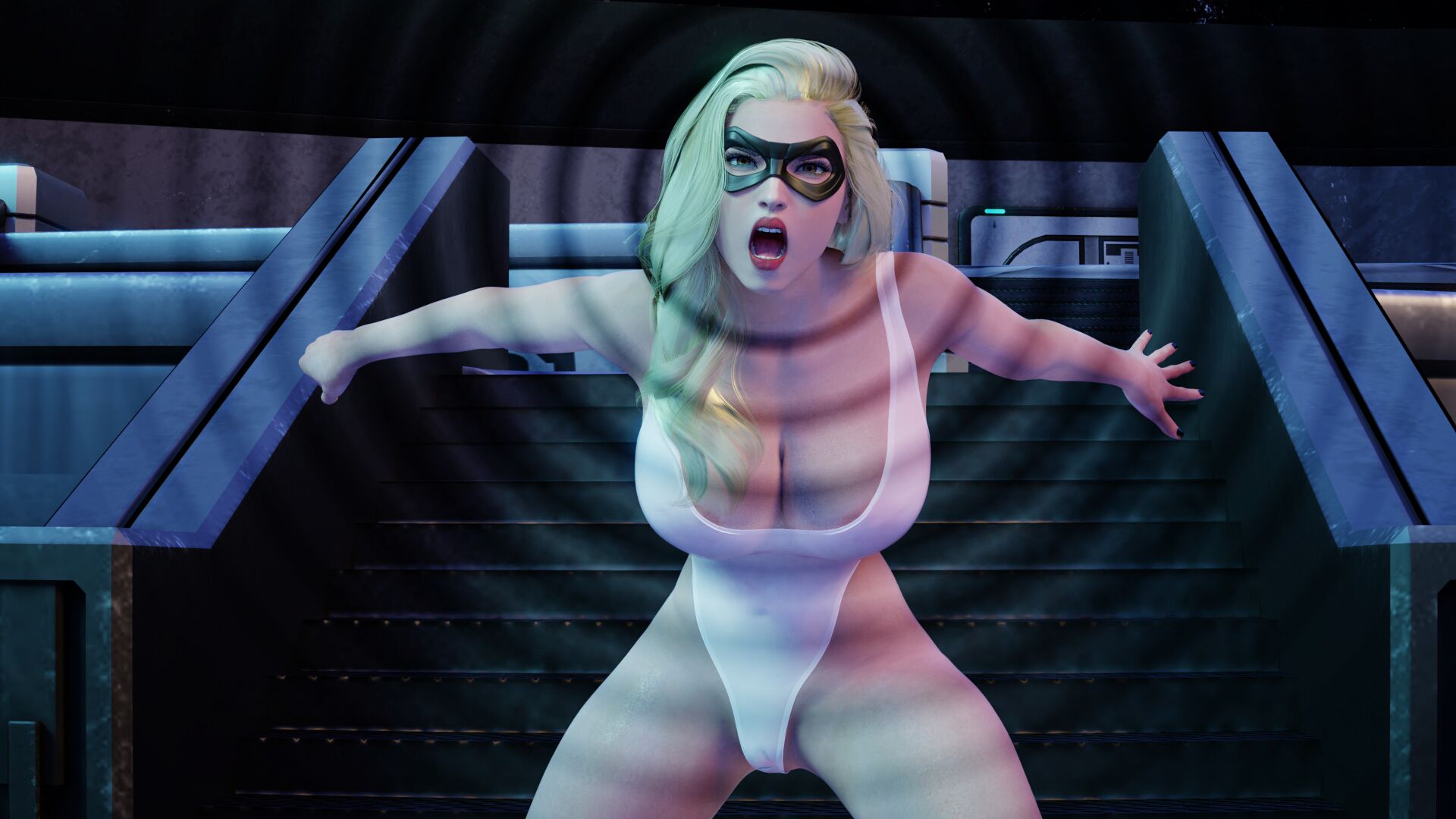 Miss Canary [Amusteven] - Chapter 1.3 — Page 15