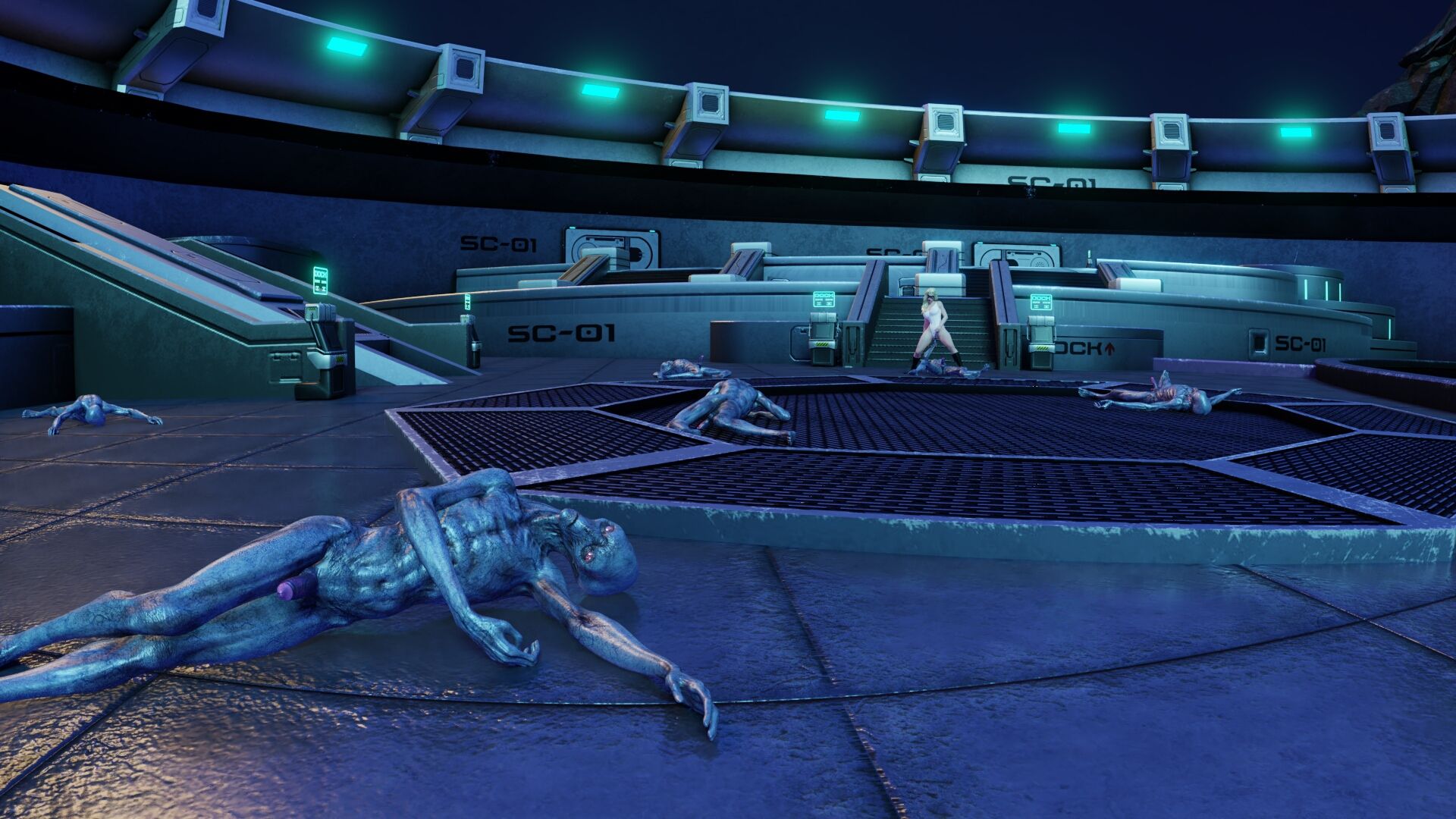 Miss Canary [Amusteven] - Chapter 1.3 — Page 18