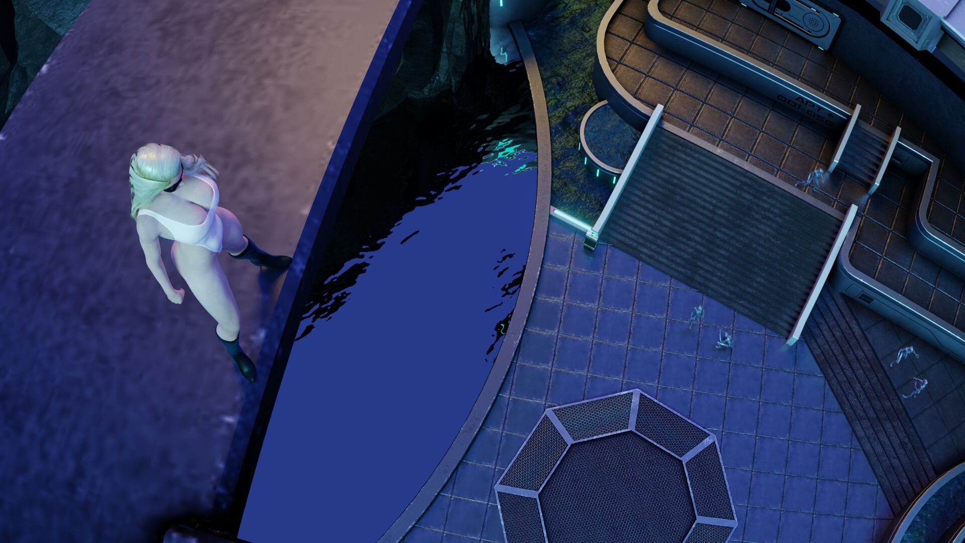 Miss Canary [Amusteven] - Chapter 1.3 — Page 4