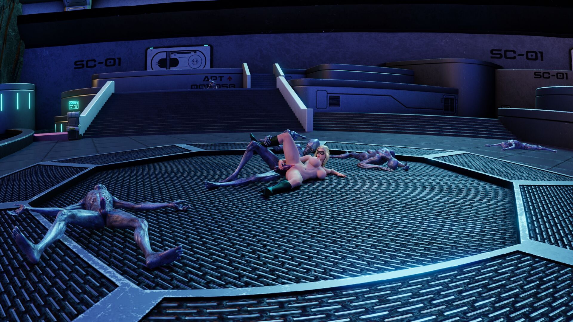 Miss Canary [Amusteven] - Chapter 1.3 — Page 67