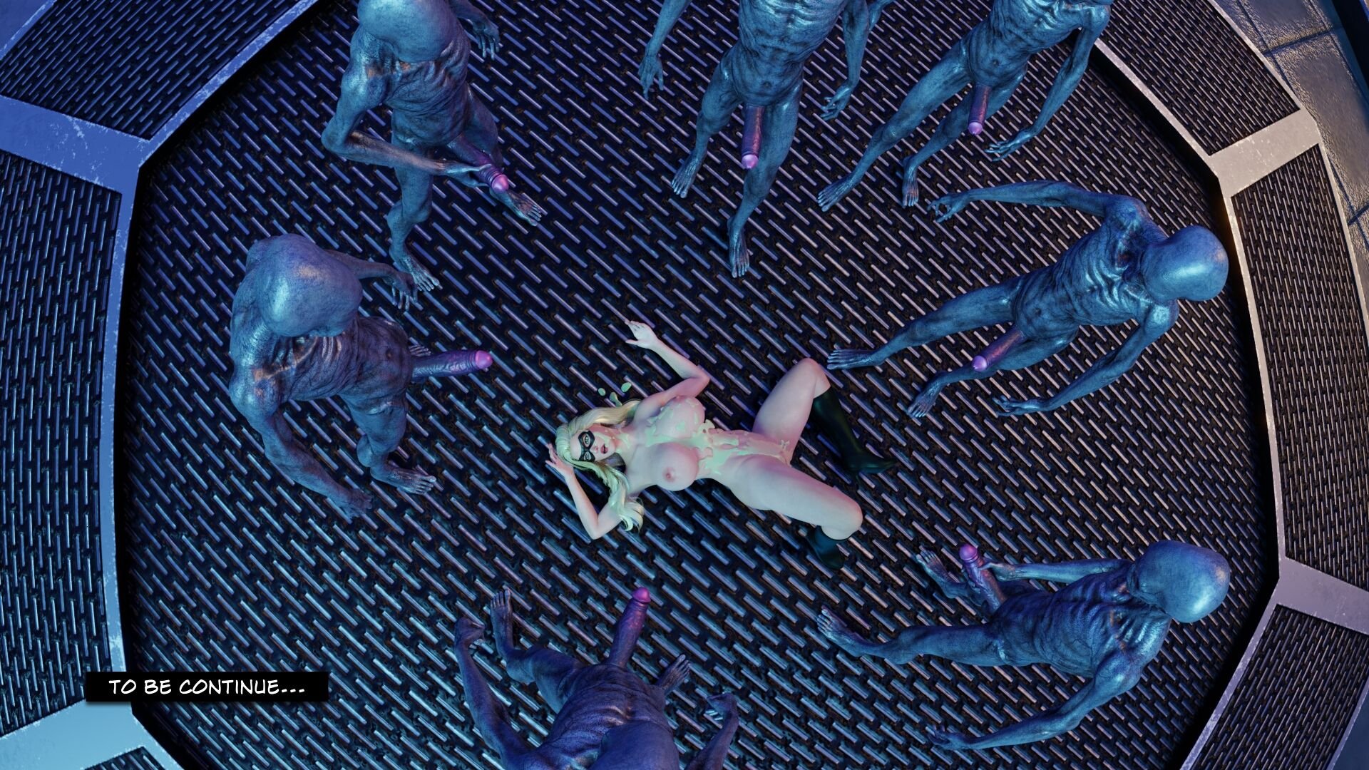 Miss Canary [Amusteven] - Chapter 1.3 — Page 90