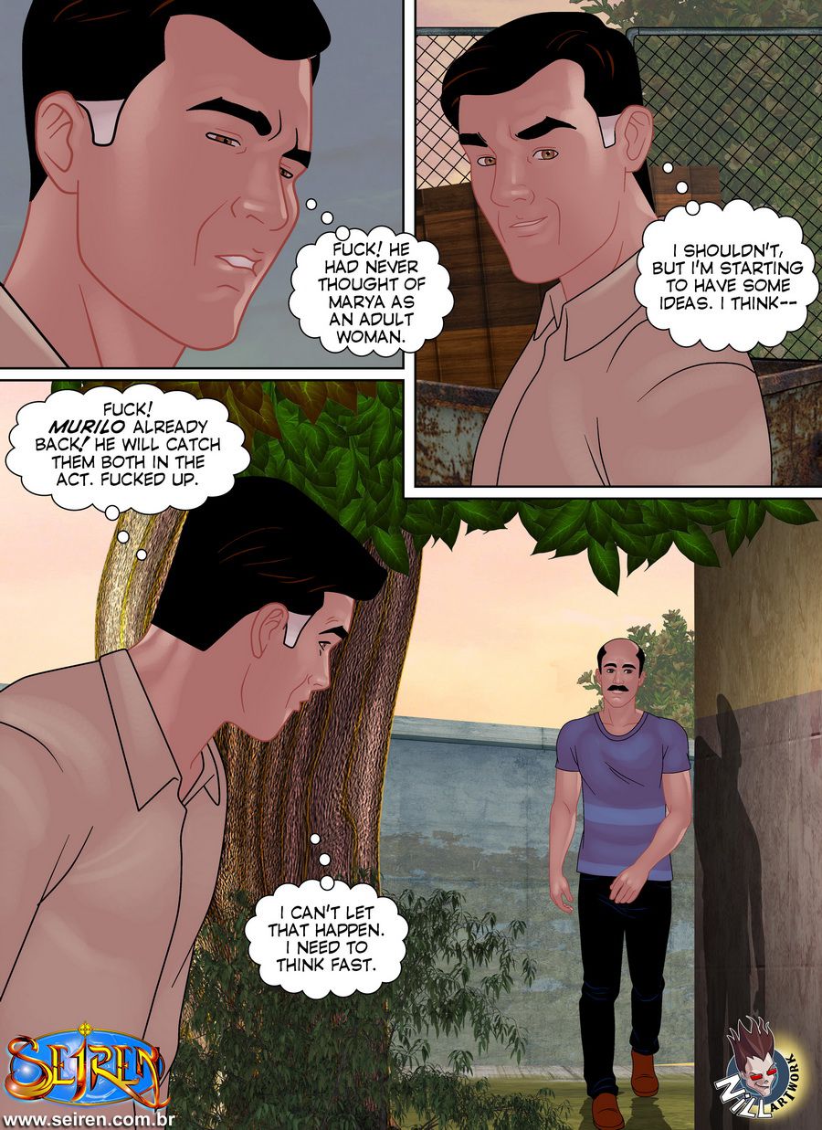 The Neighbor [Seiren] - Chapter 1 — Page 15