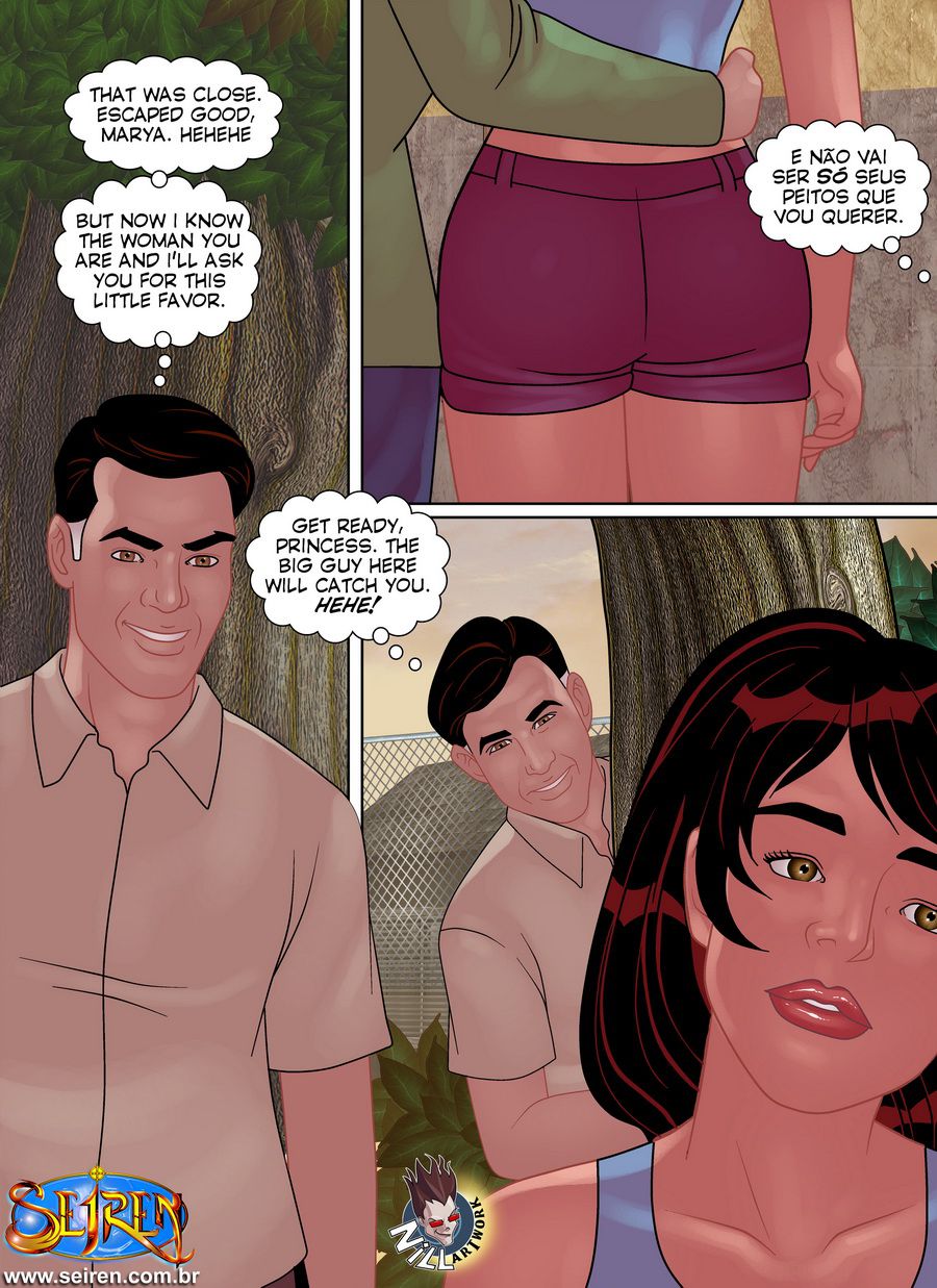 The Neighbor [Seiren] - Chapter 1 — Page 19