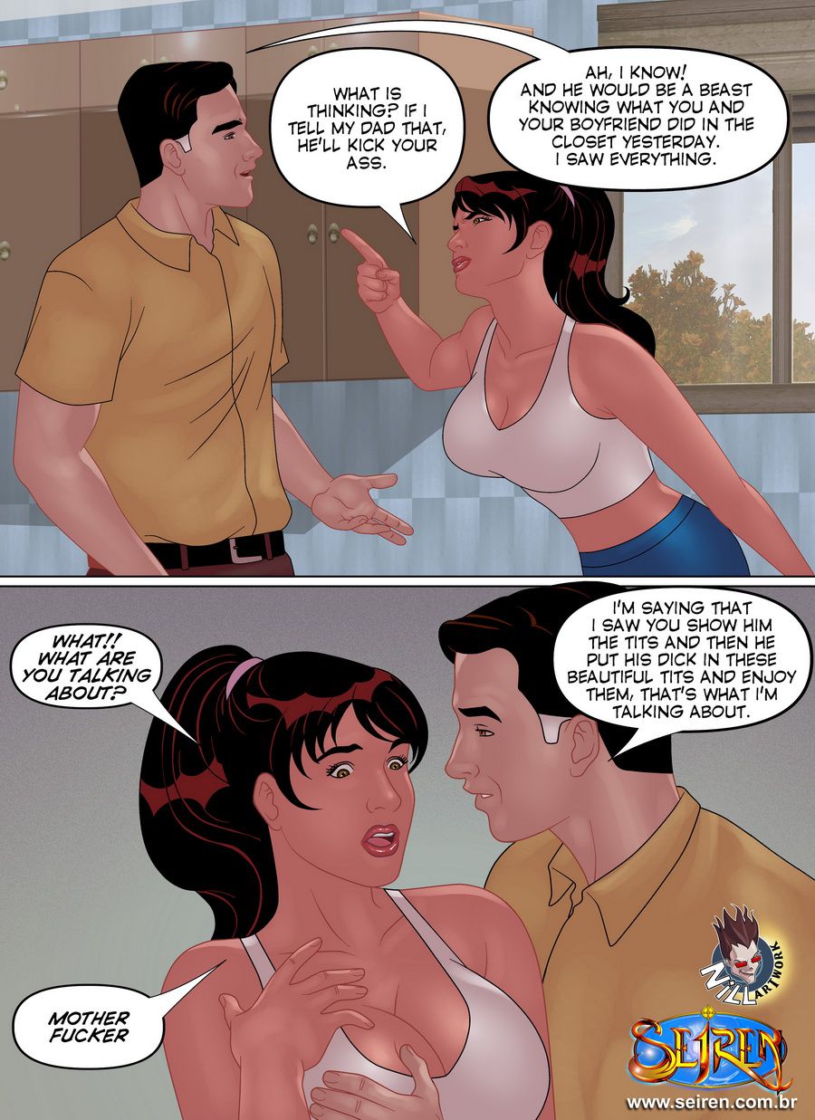 The Neighbor [Seiren] - Chapter 1 — Page 26