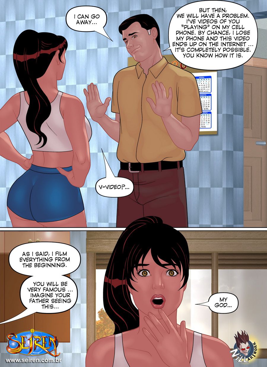 The Neighbor [Seiren] - Chapter 1 — Page 27