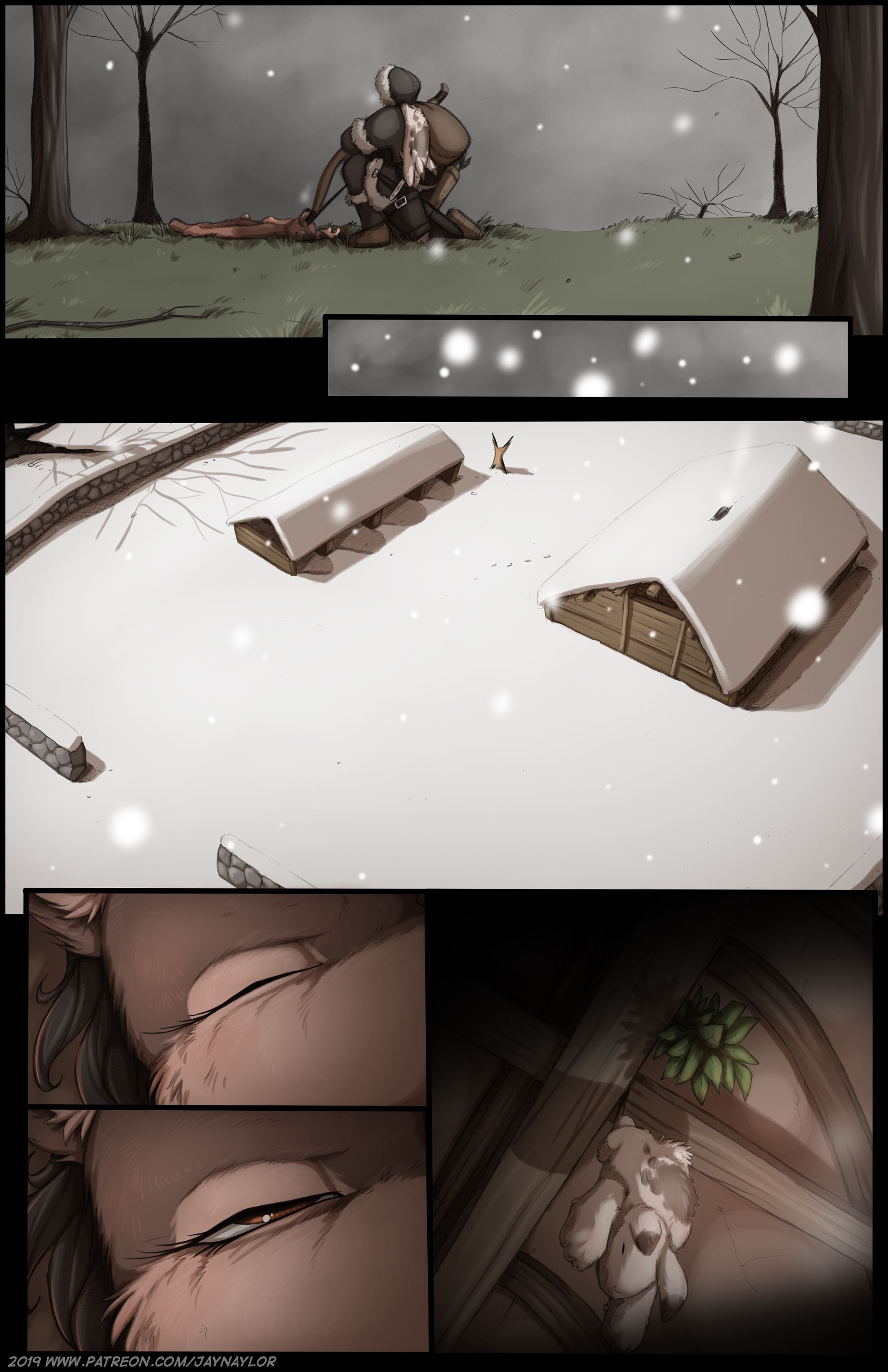 Enemy [Jay Naylor] - Chapter 1 — Page 4