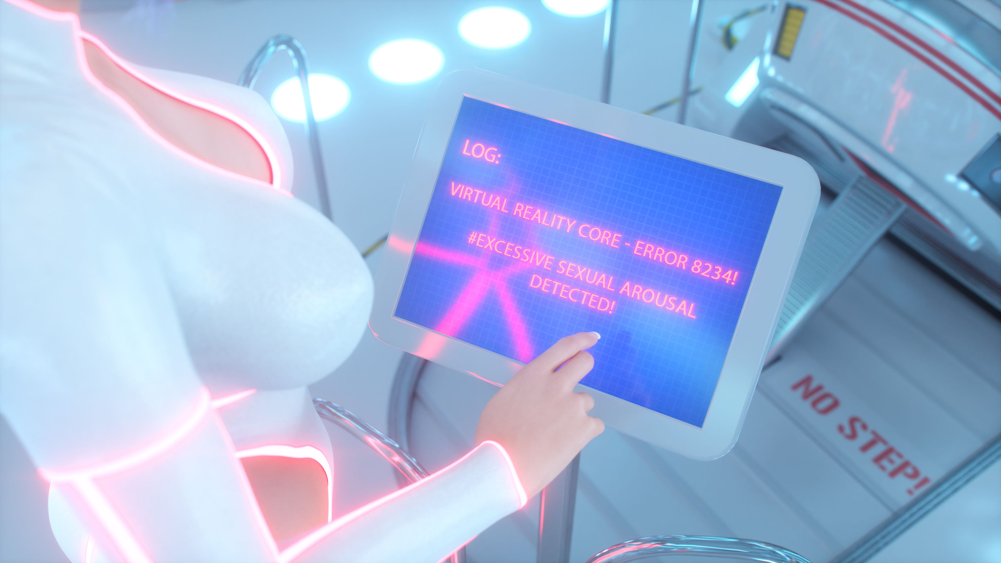 System Failure [Lord Kvento , LanasyKroft] - Chapter 1 — Page 12