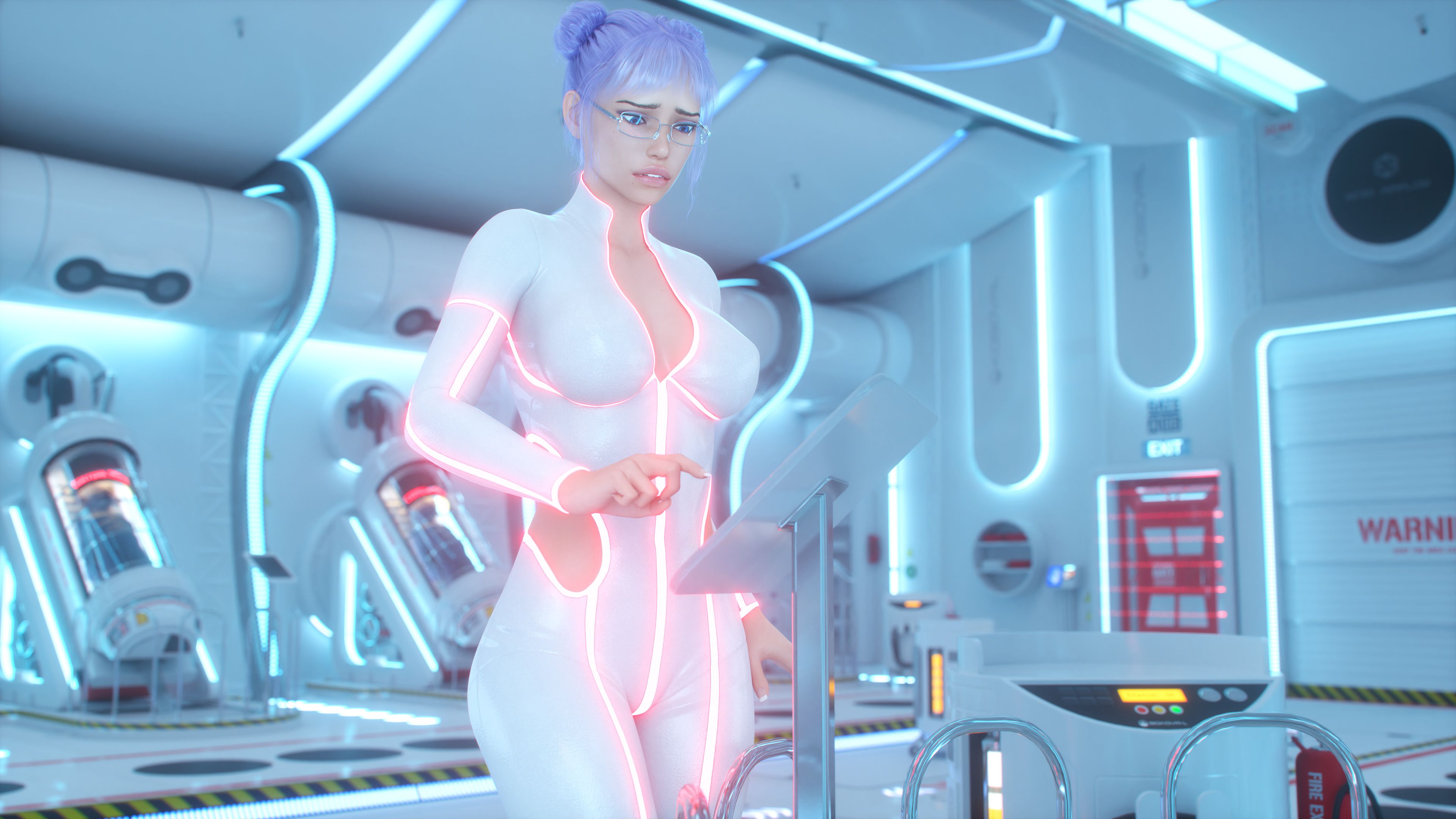 System Failure [Lord Kvento , LanasyKroft] - Chapter 1 — Page 13