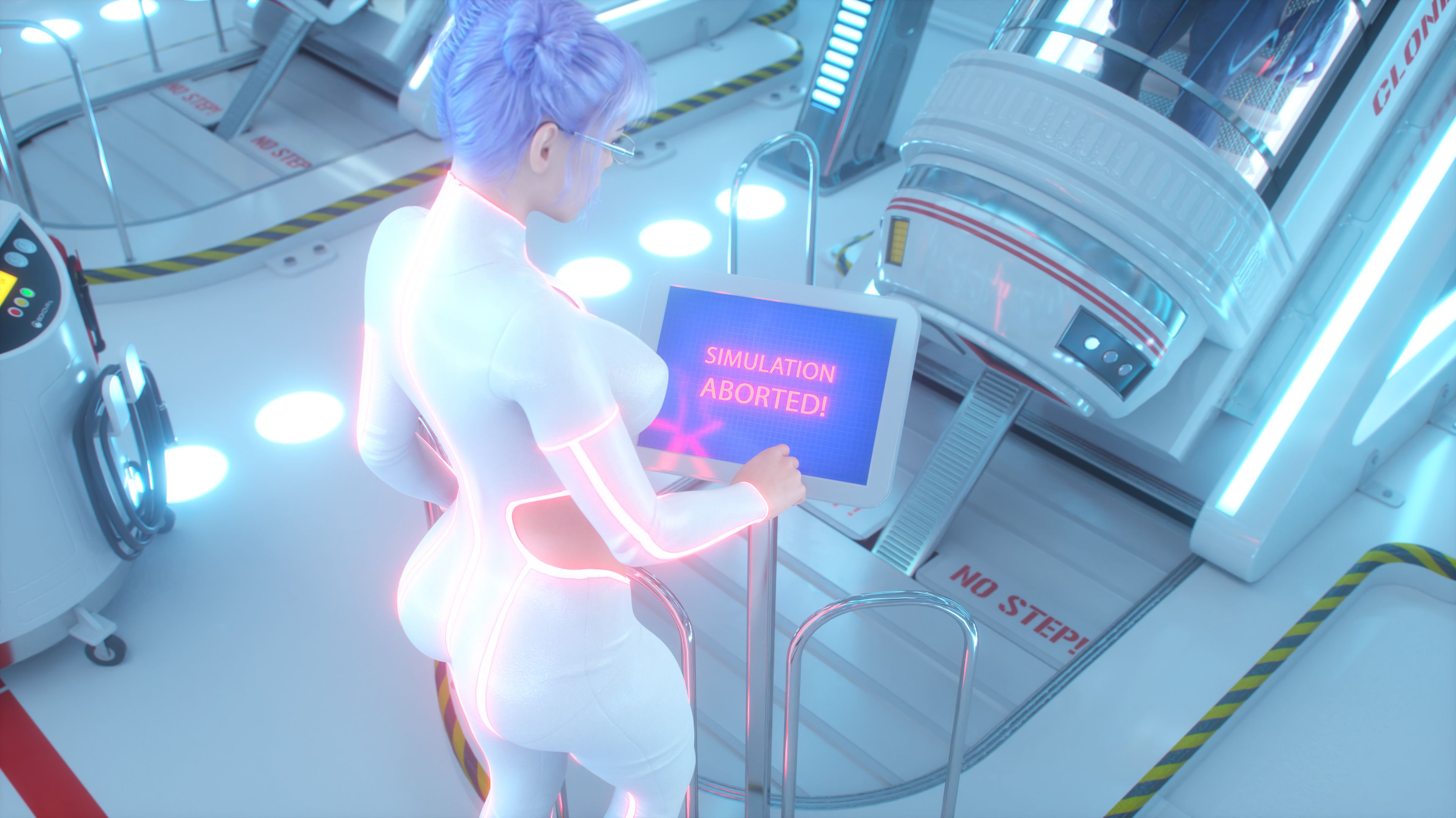 System Failure [Lord Kvento , LanasyKroft] - Chapter 1 — Page 14