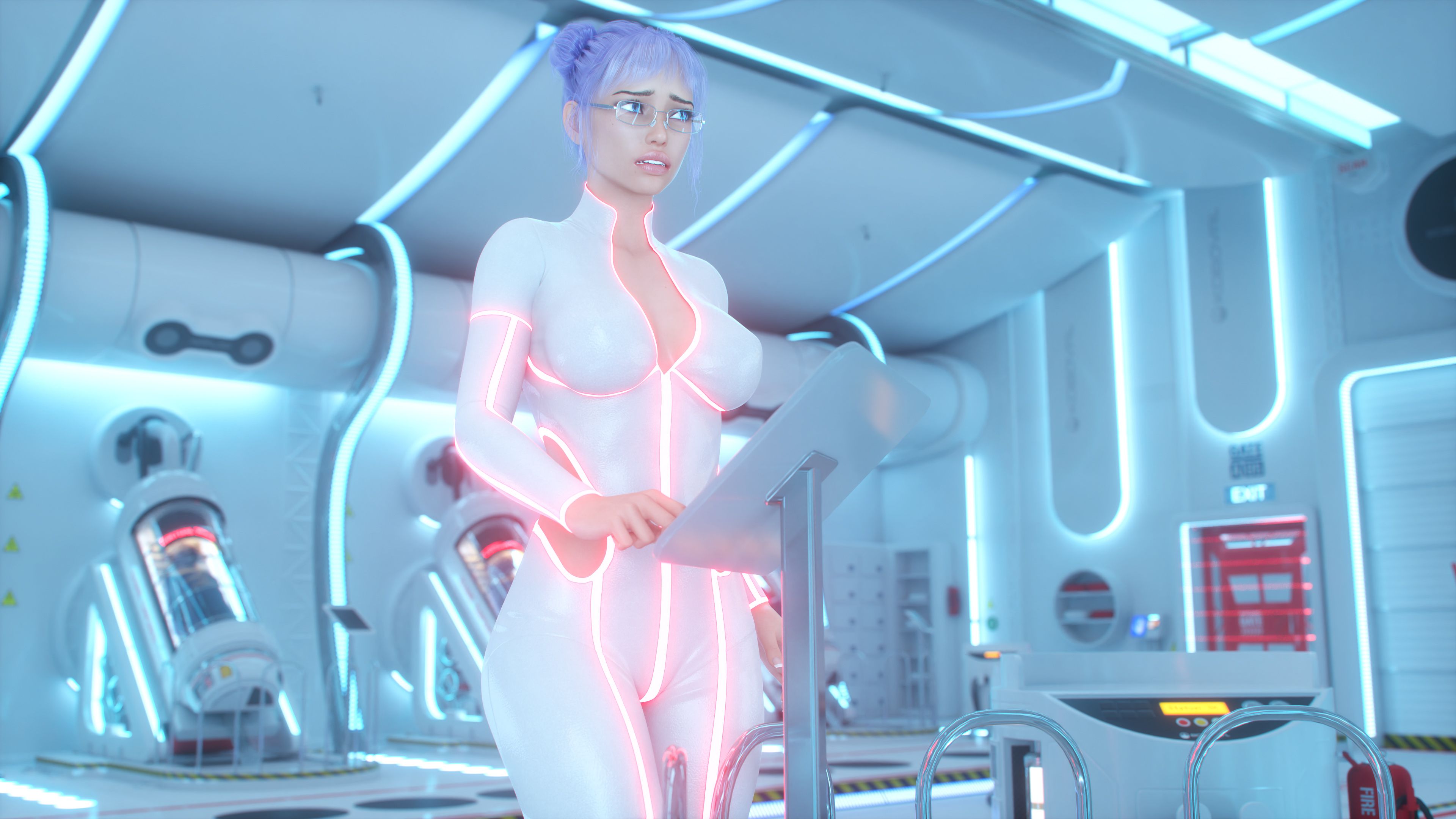 System Failure [Lord Kvento , LanasyKroft] - Chapter 1 — Page 16