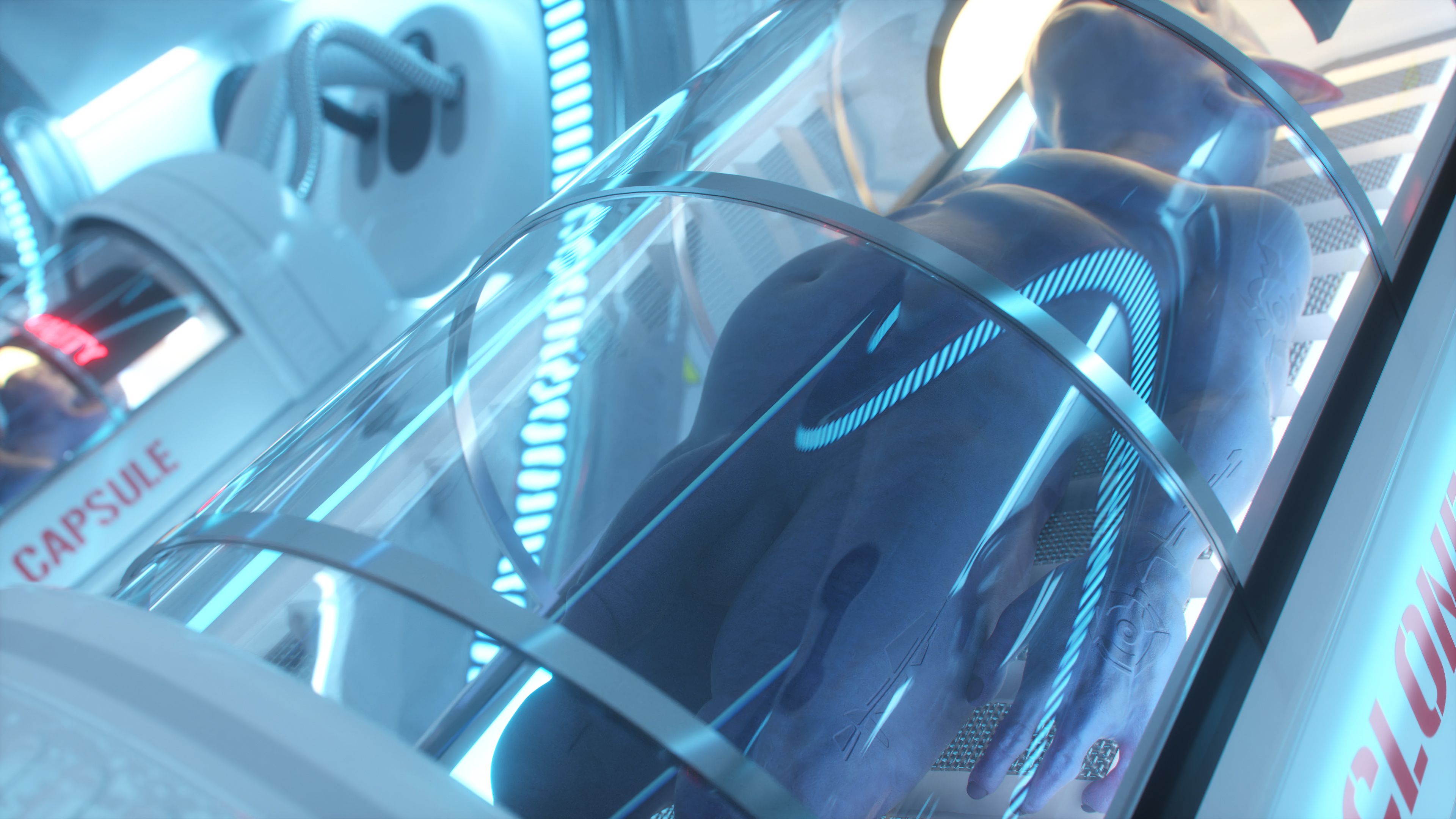 System Failure [Lord Kvento , LanasyKroft] - Chapter 1 — Page 17