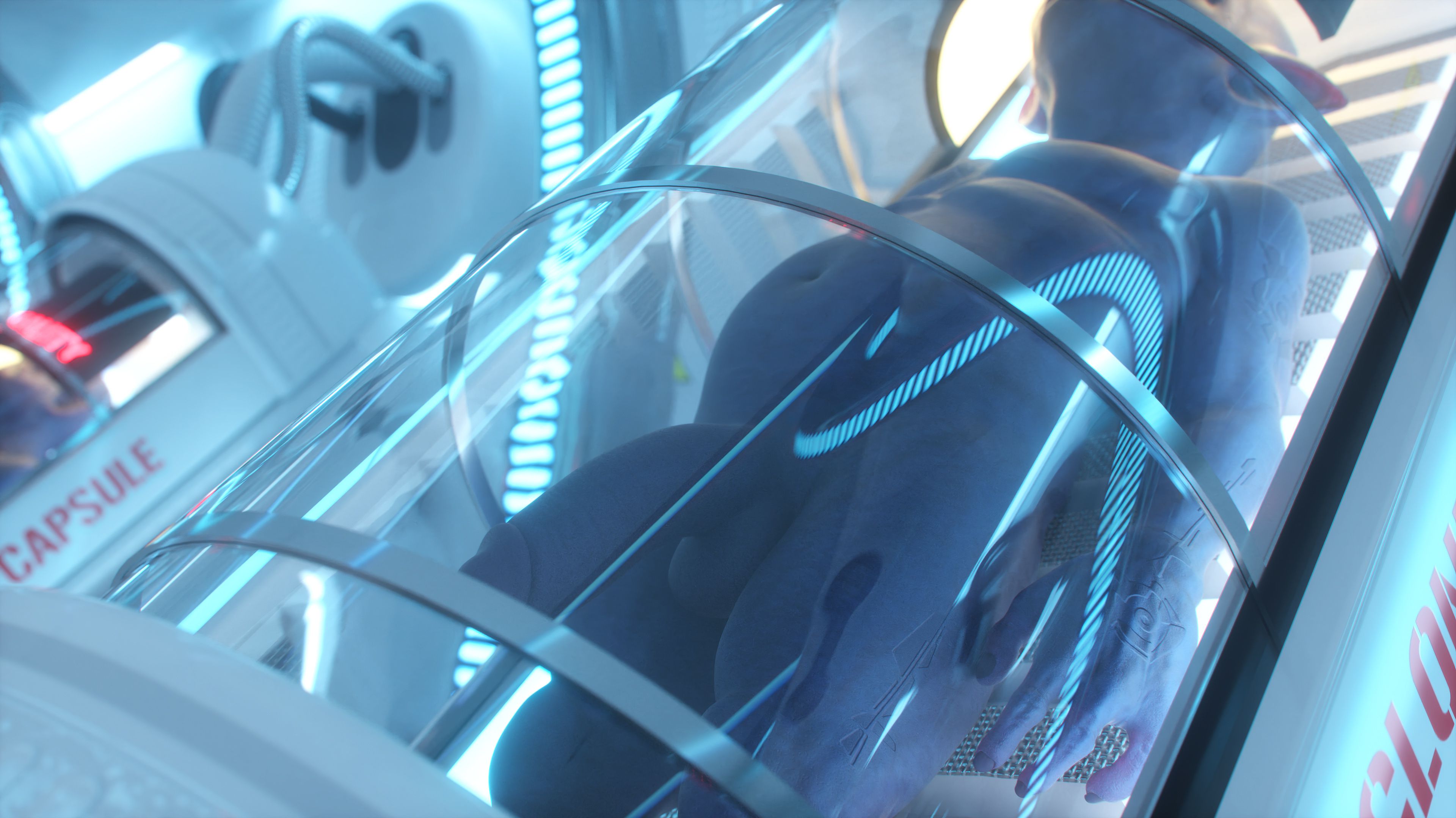 System Failure [Lord Kvento , LanasyKroft] - Chapter 1 — Page 18