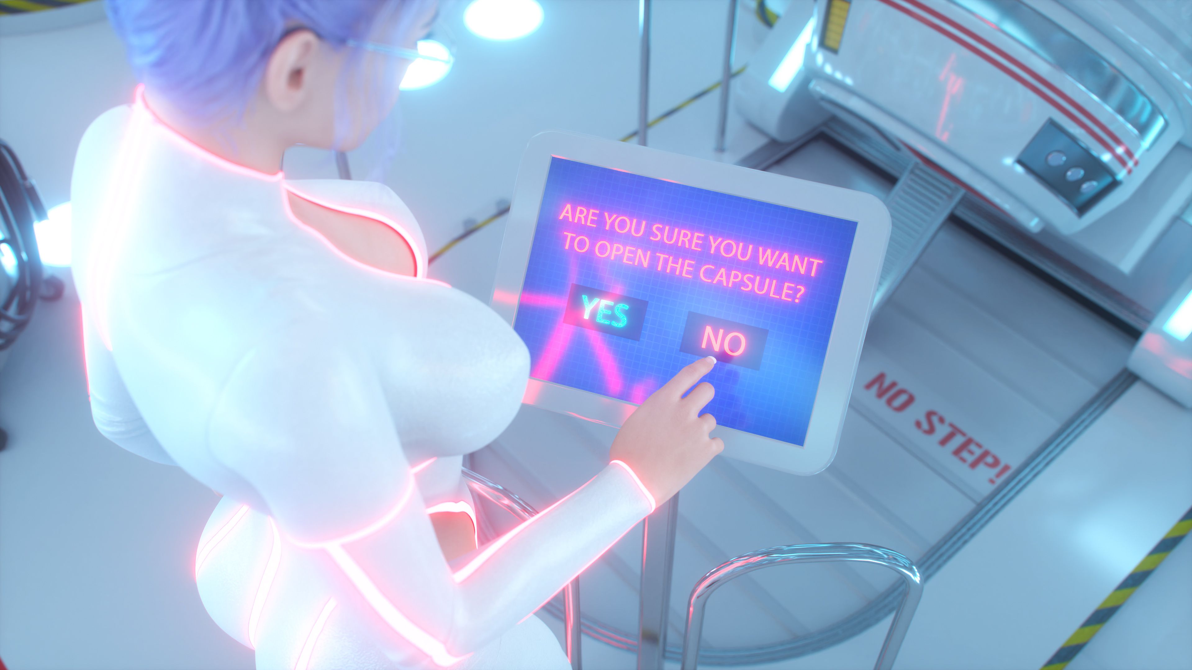 System Failure [Lord Kvento , LanasyKroft] - Chapter 1 — Page 20