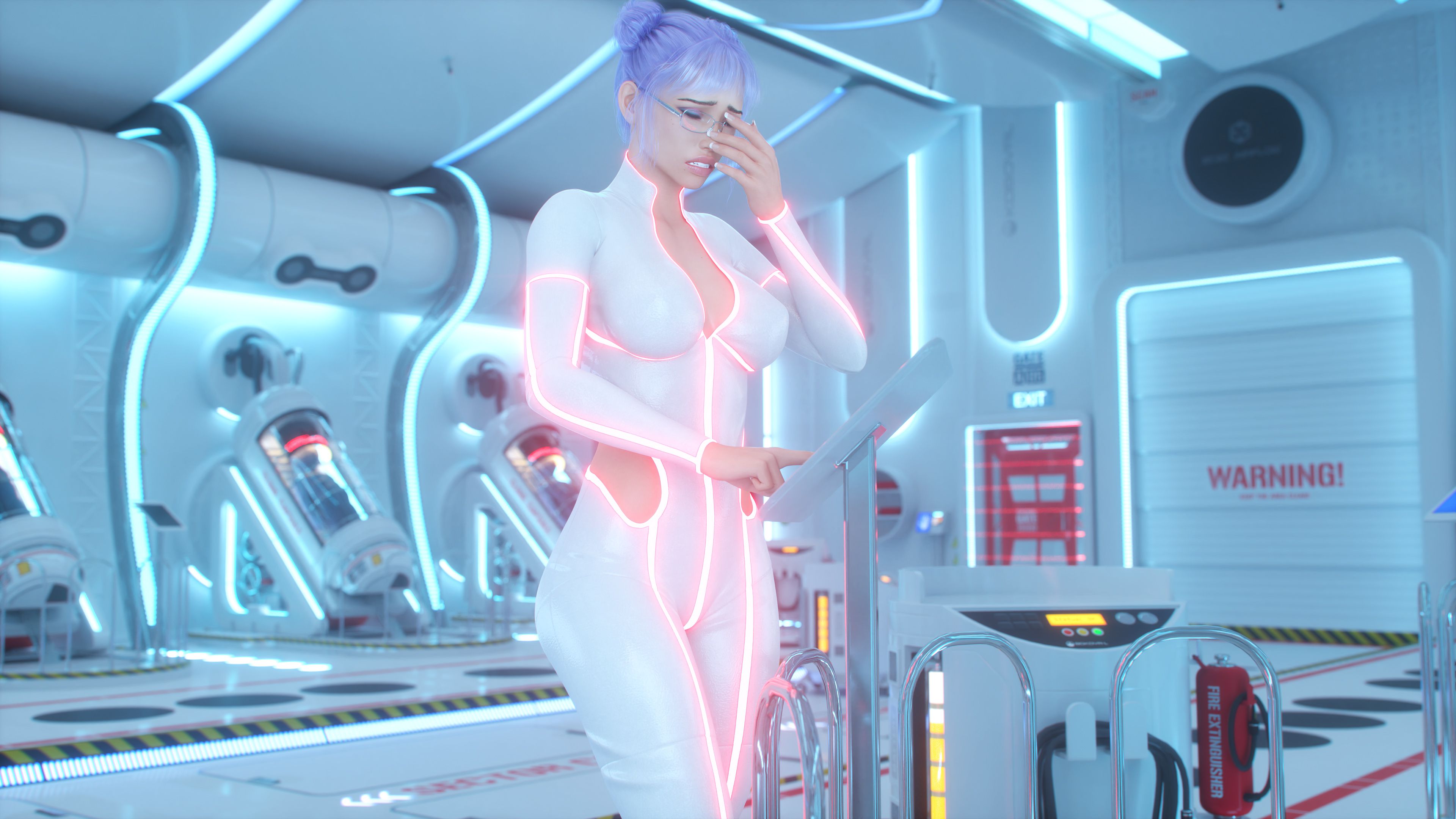 System Failure [Lord Kvento , LanasyKroft] - Chapter 1 — Page 22