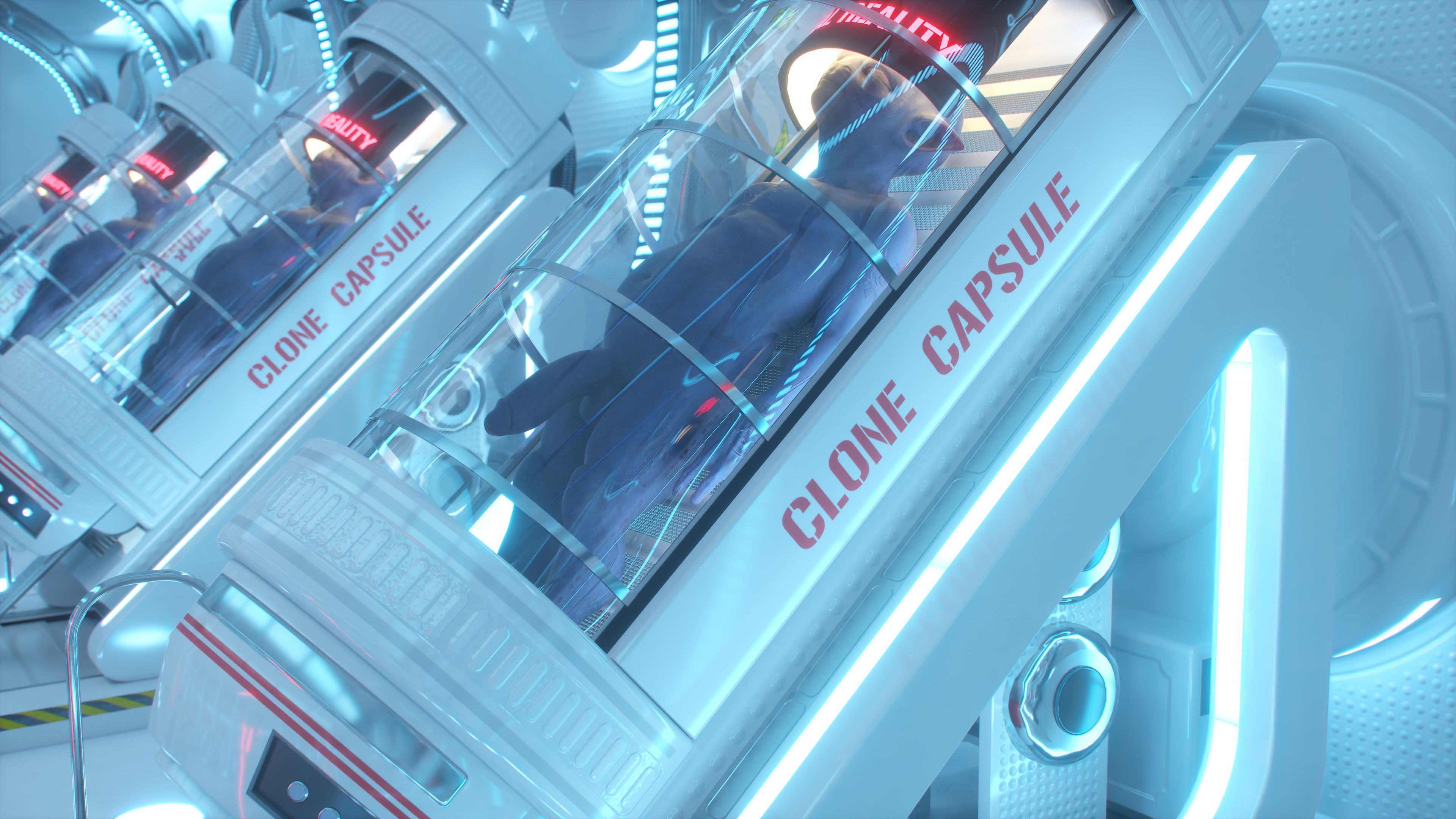 System Failure [Lord Kvento , LanasyKroft] - Chapter 1 — Page 24