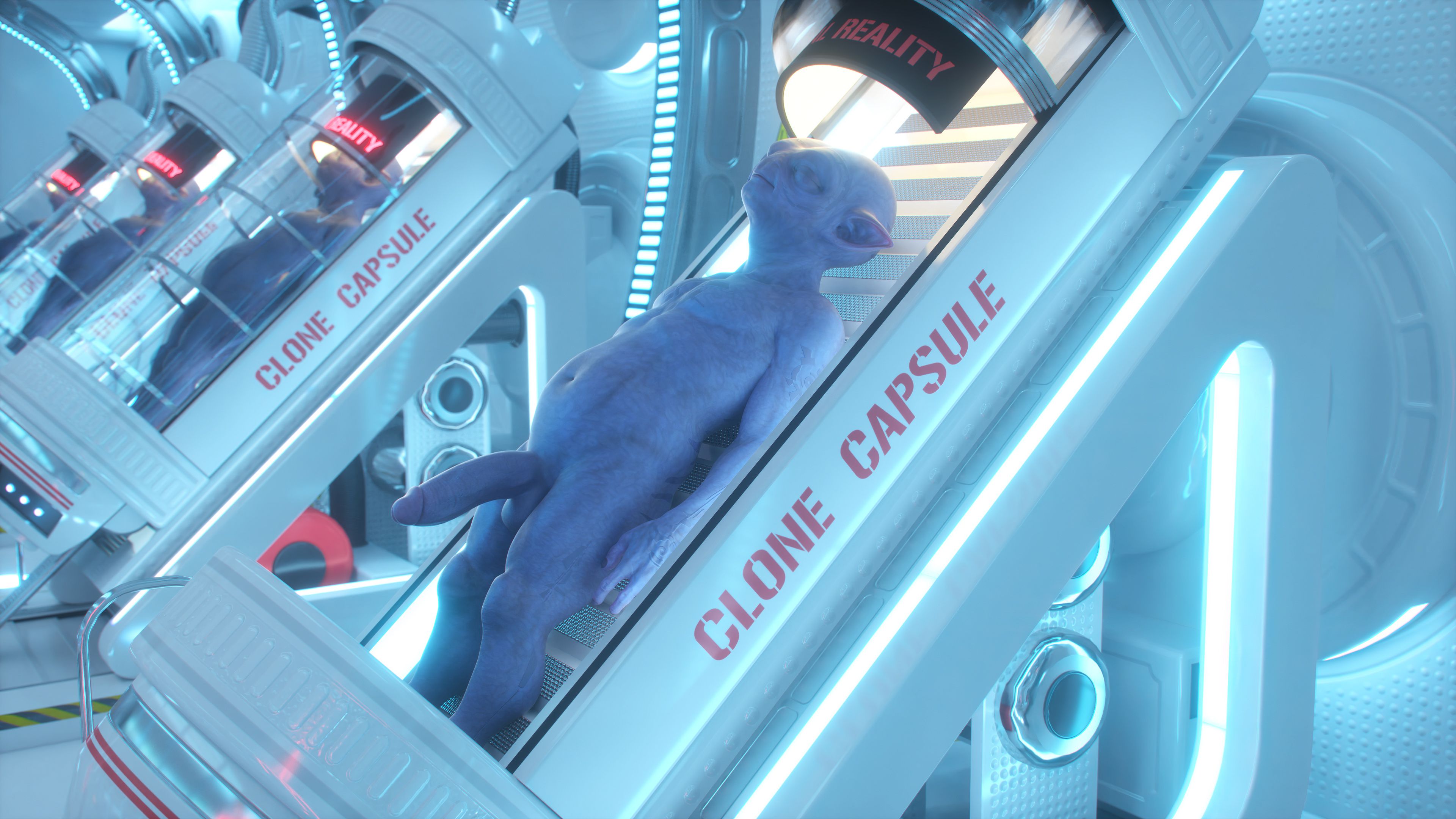 System Failure [Lord Kvento , LanasyKroft] - Chapter 1 — Page 26