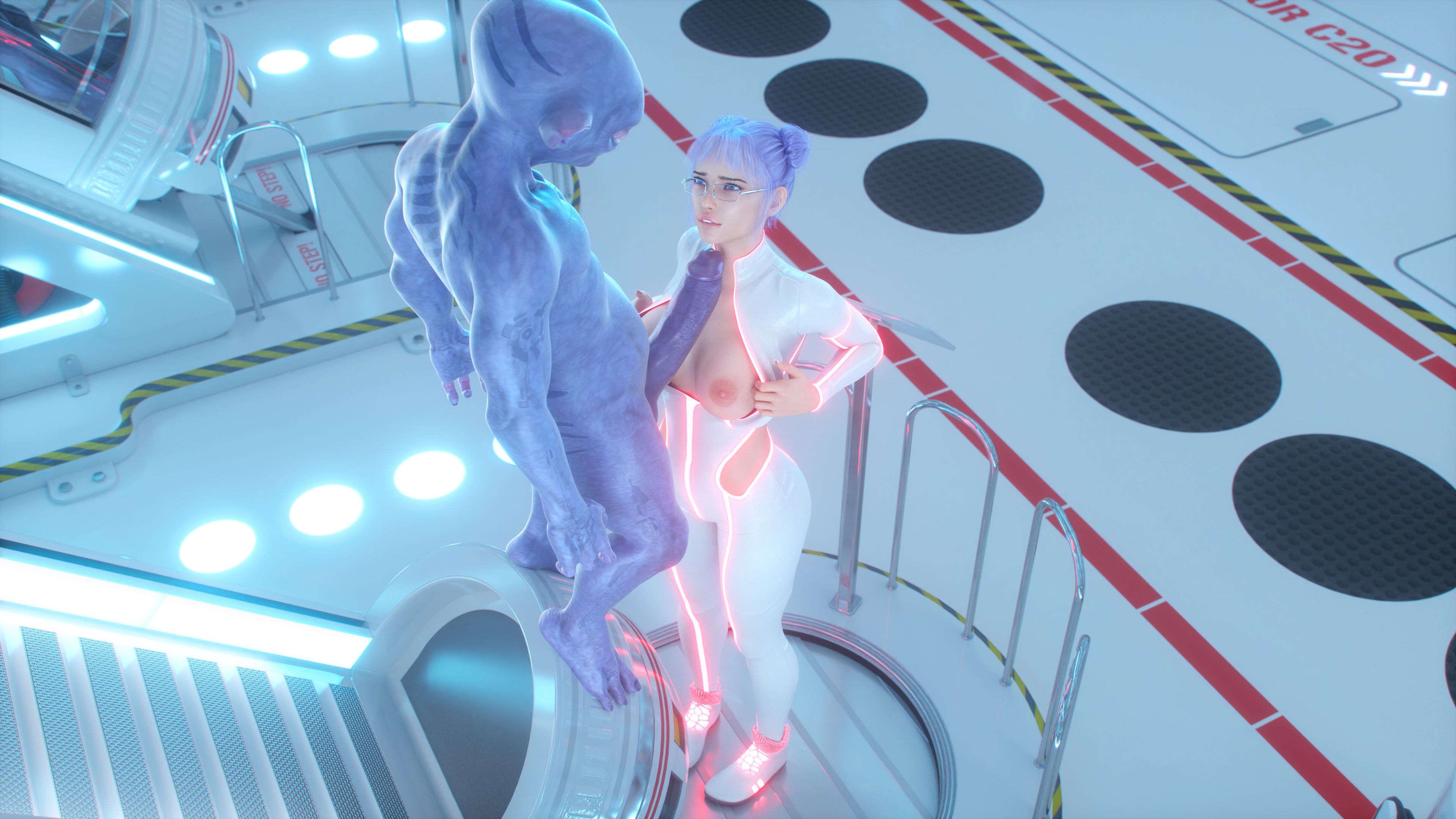 System Failure [Lord Kvento , LanasyKroft] - Chapter 1 — Page 39