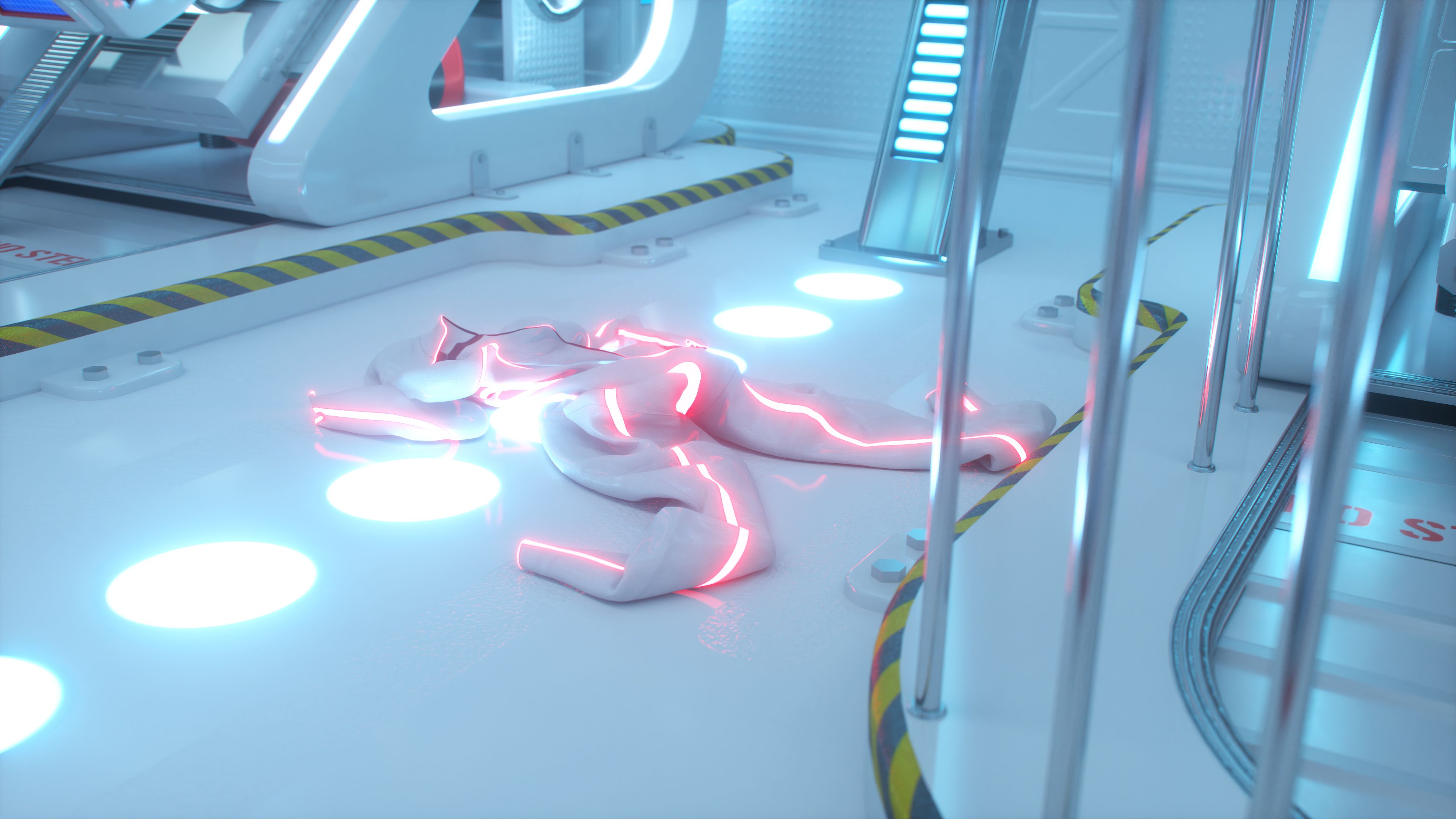 System Failure [Lord Kvento , LanasyKroft] - Chapter 1 — Page 51