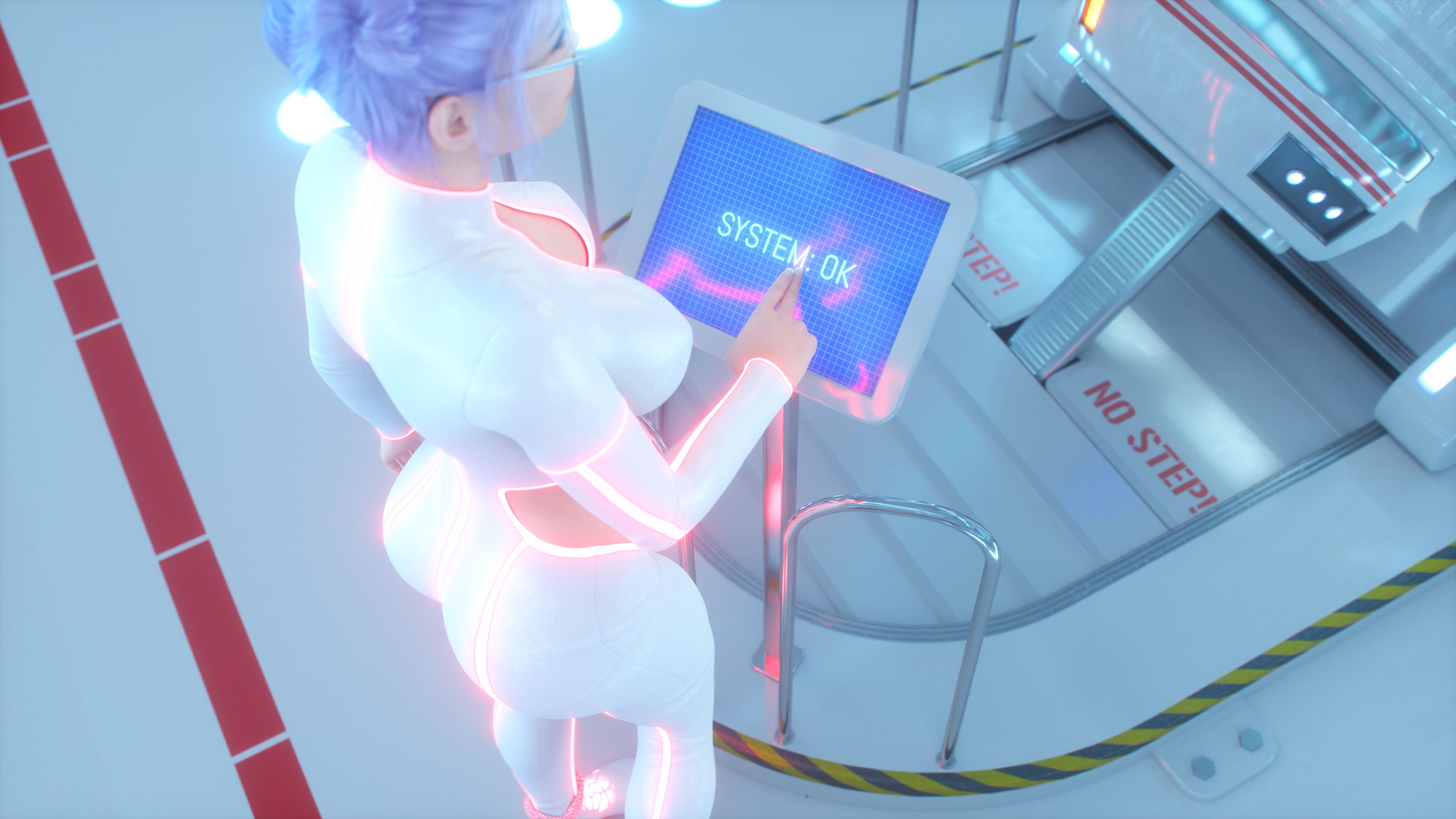 System Failure [Lord Kvento , LanasyKroft] - Chapter 1 — Page 6