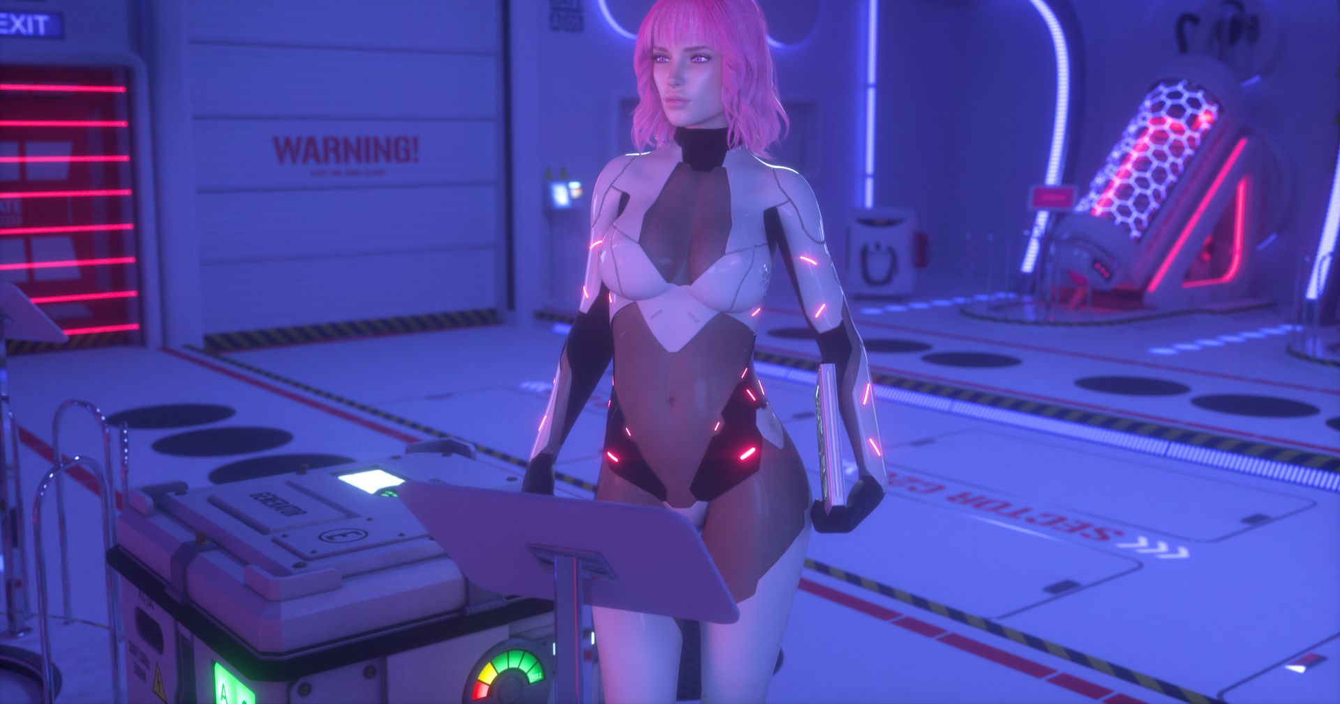 System Failure [Lord Kvento , LanasyKroft] - Chapter 2 — Page 7