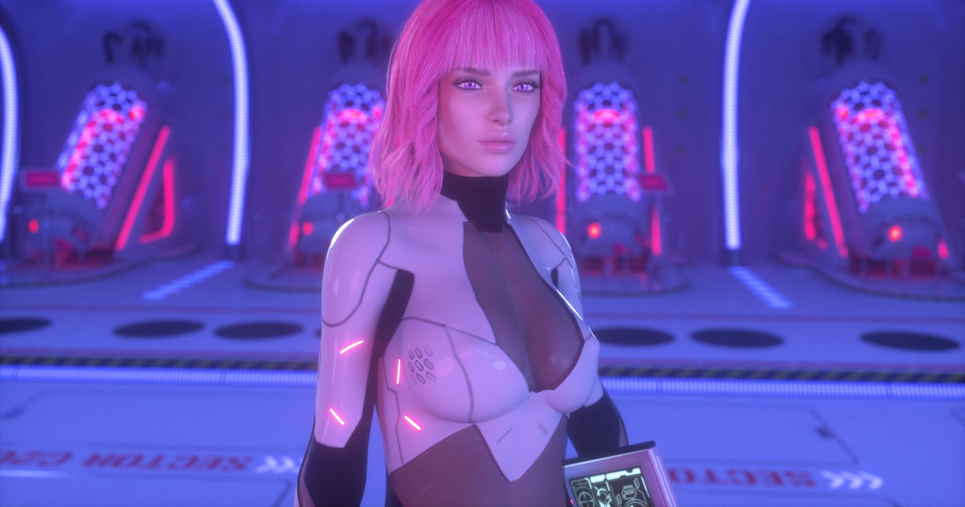 System Failure [Lord Kvento , LanasyKroft] - Chapter 2 — Page 8