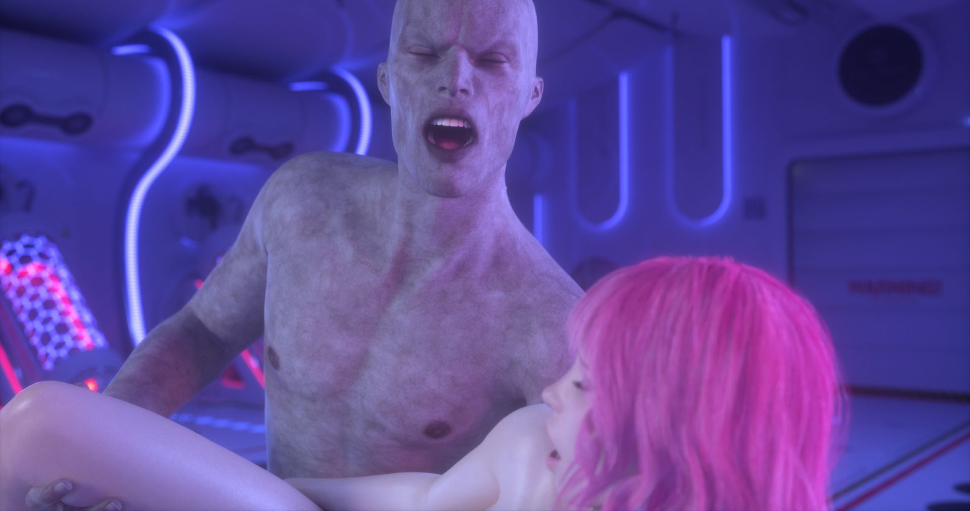 System Failure [Lord Kvento , LanasyKroft] - Chapter 2 — Page 83