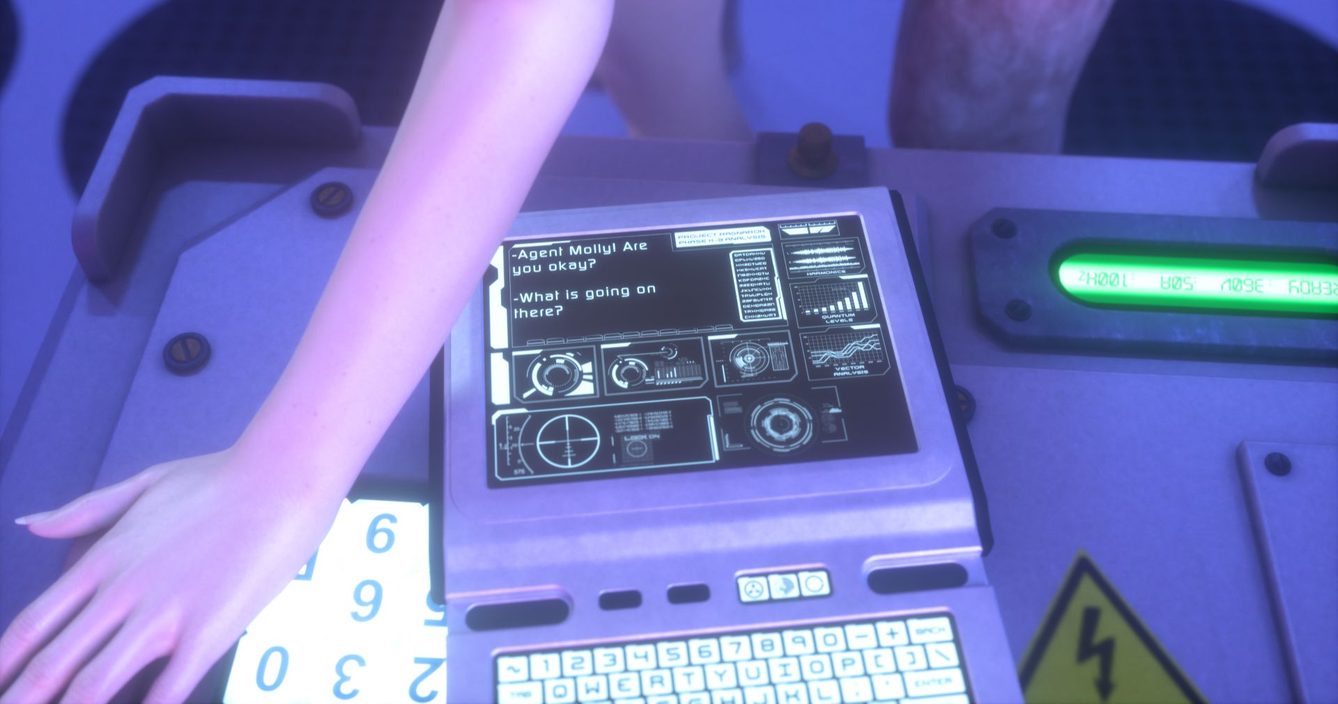 System Failure [Lord Kvento , LanasyKroft] - Chapter 2 — Page 89